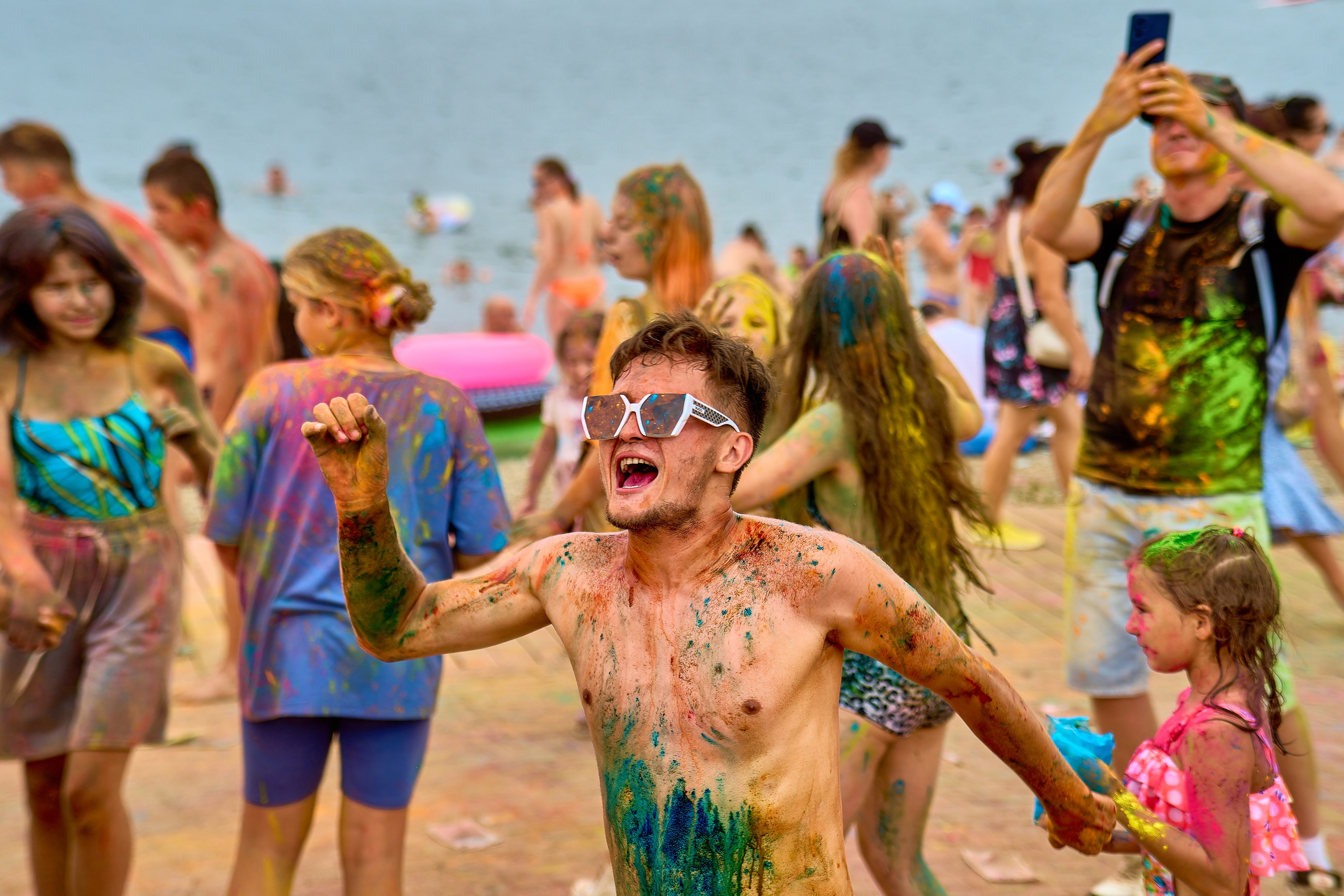 Фотограф детский Праздник. Фотограф во Владивостоке