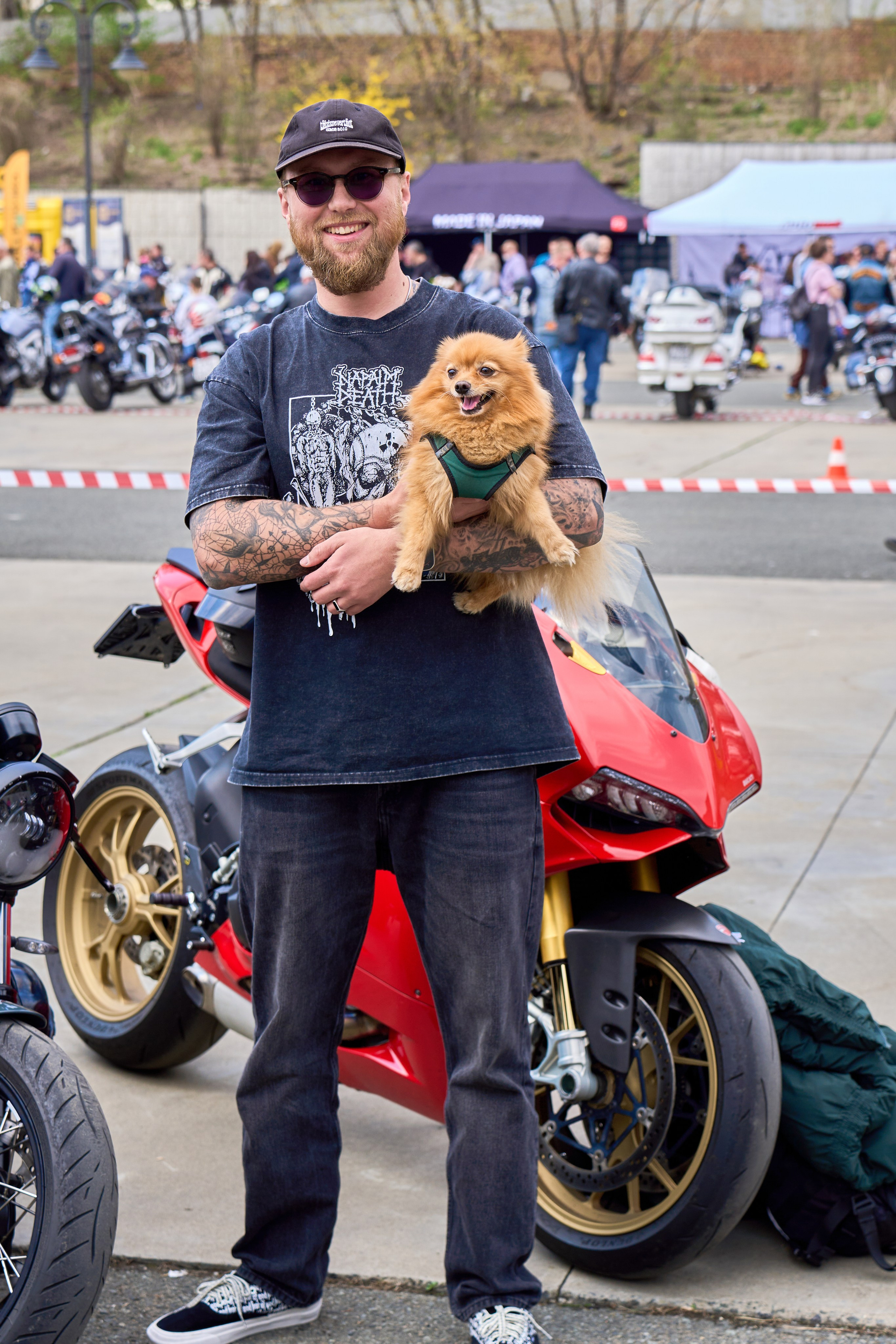 Репортажная фотография. Фотограф во Владивостоке