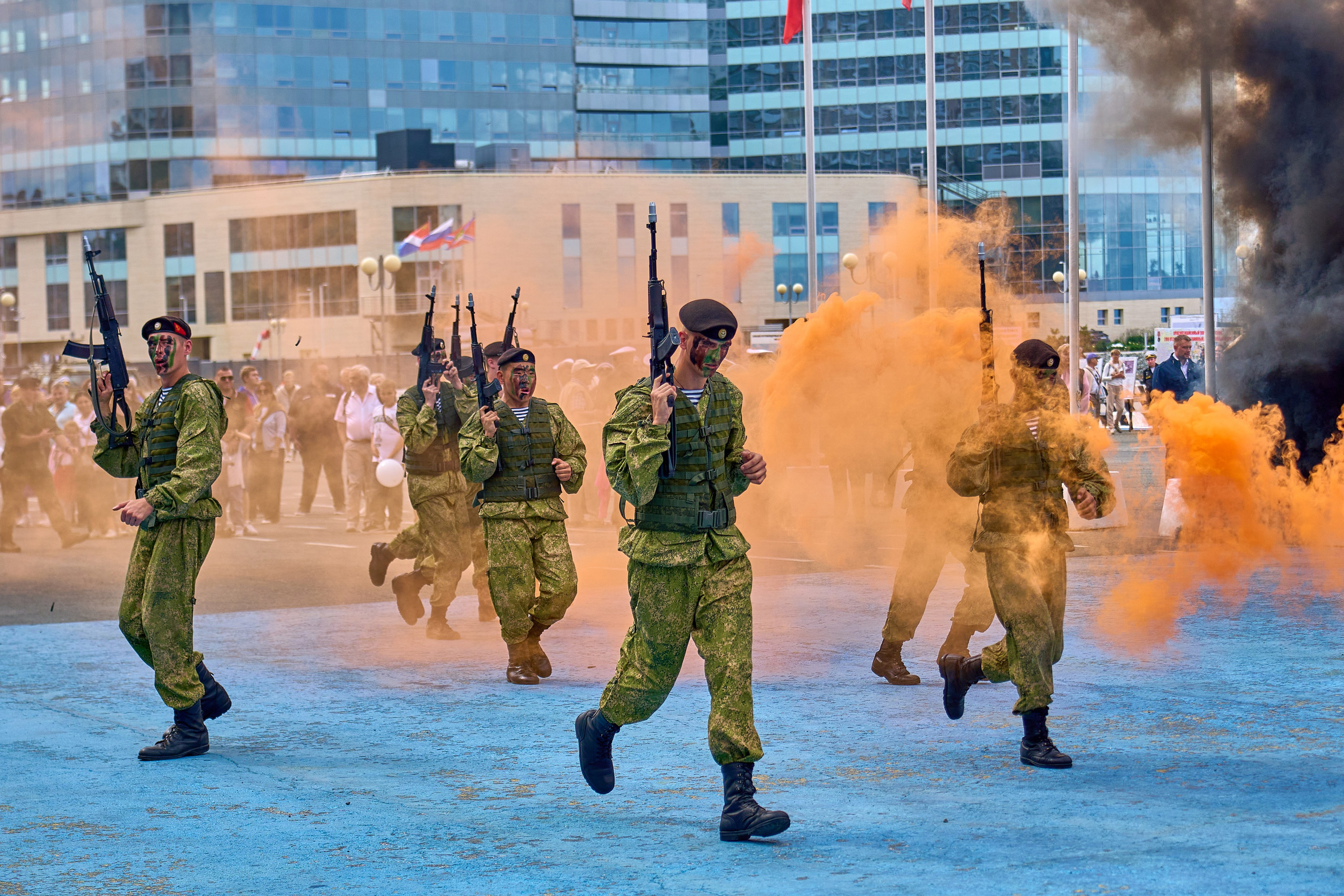 Сила в правде. Фотограф во Владивостоке