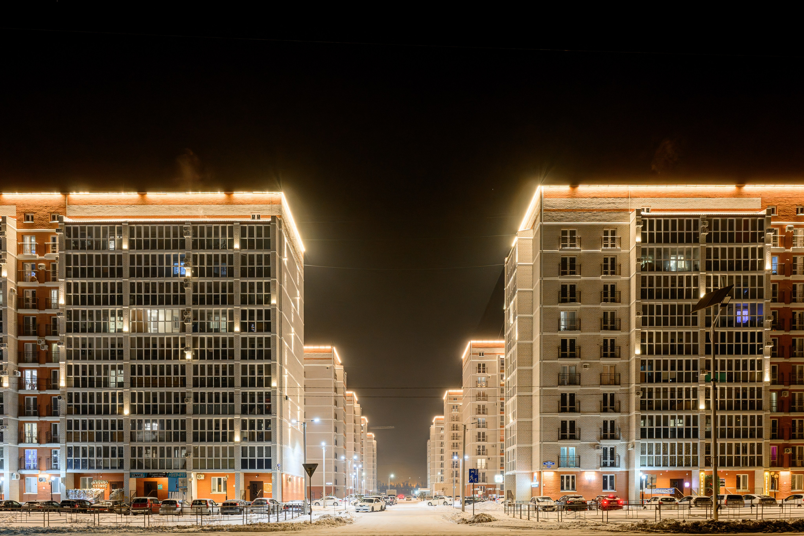 Интерьеры и архитектура. Фотограф в Благовещенске Егор Круглов