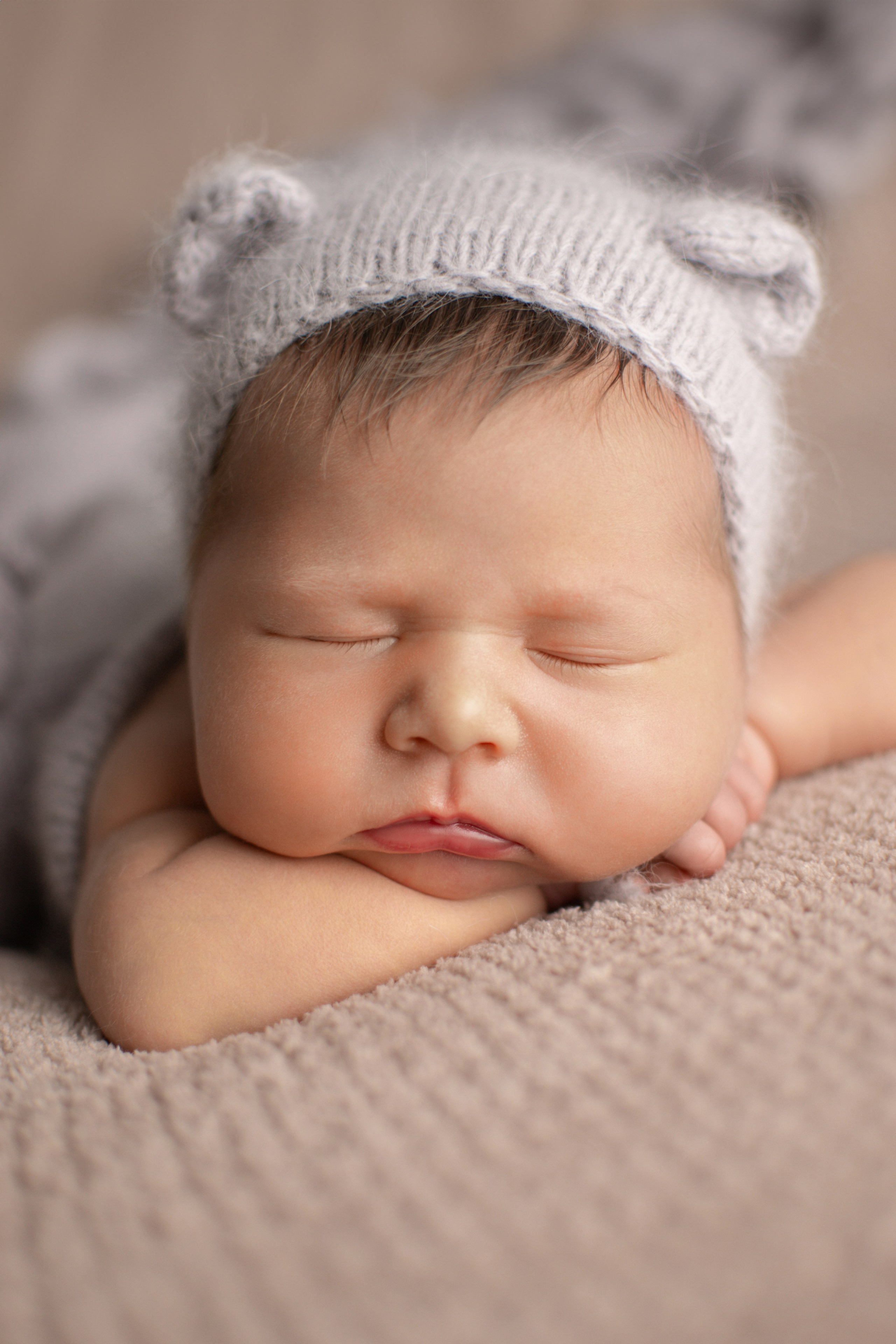 Фото новорождённых. Фотограф новорождённых в Новомосковске Яна Иванушкина