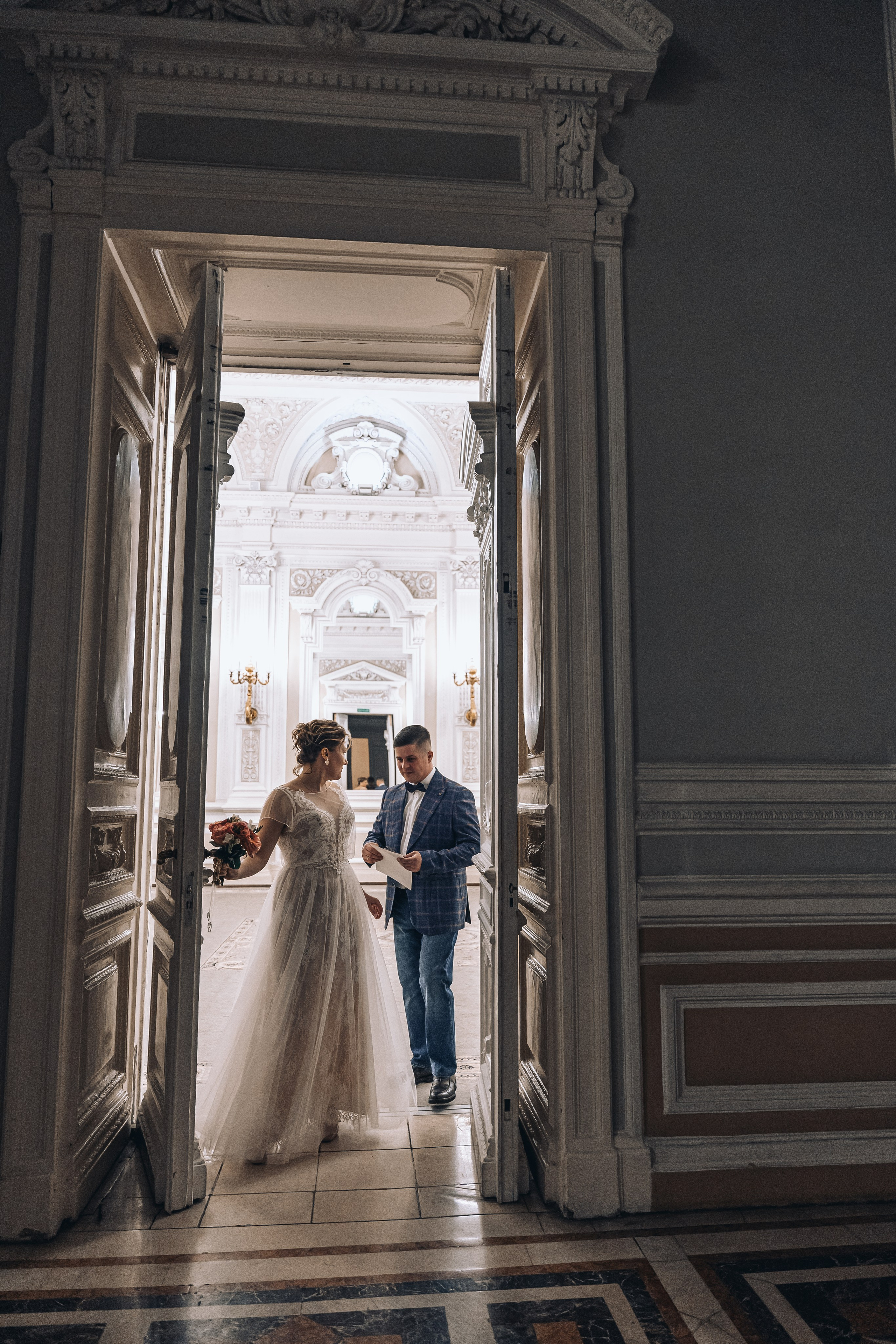 Ольга и Иван. Свадебный, семейный и будуарный фотограф в Санкт-Петербурге Юля Шрамм