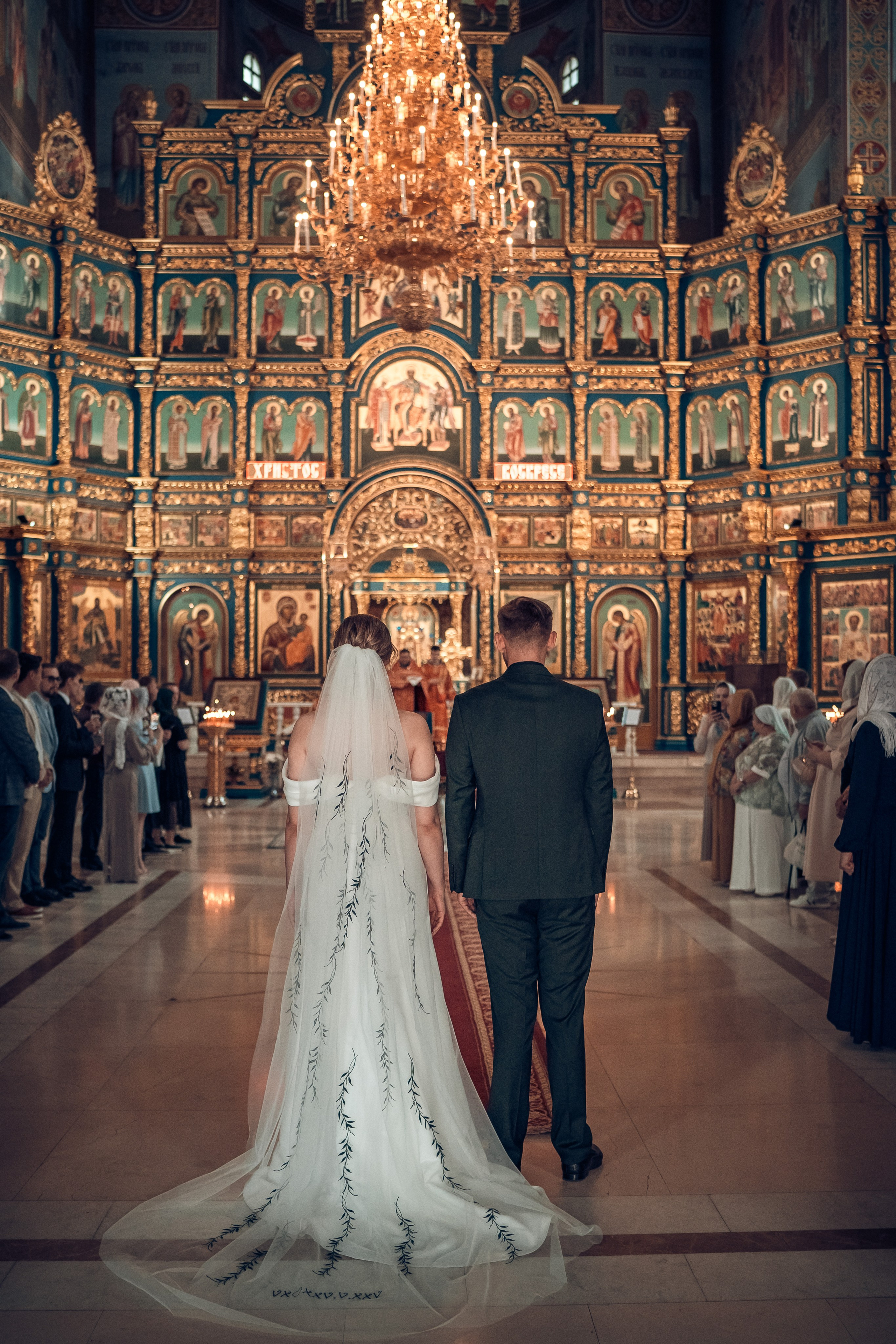 Владимир & Ксения. Надежда Виховская — семейный фотограф в Астане