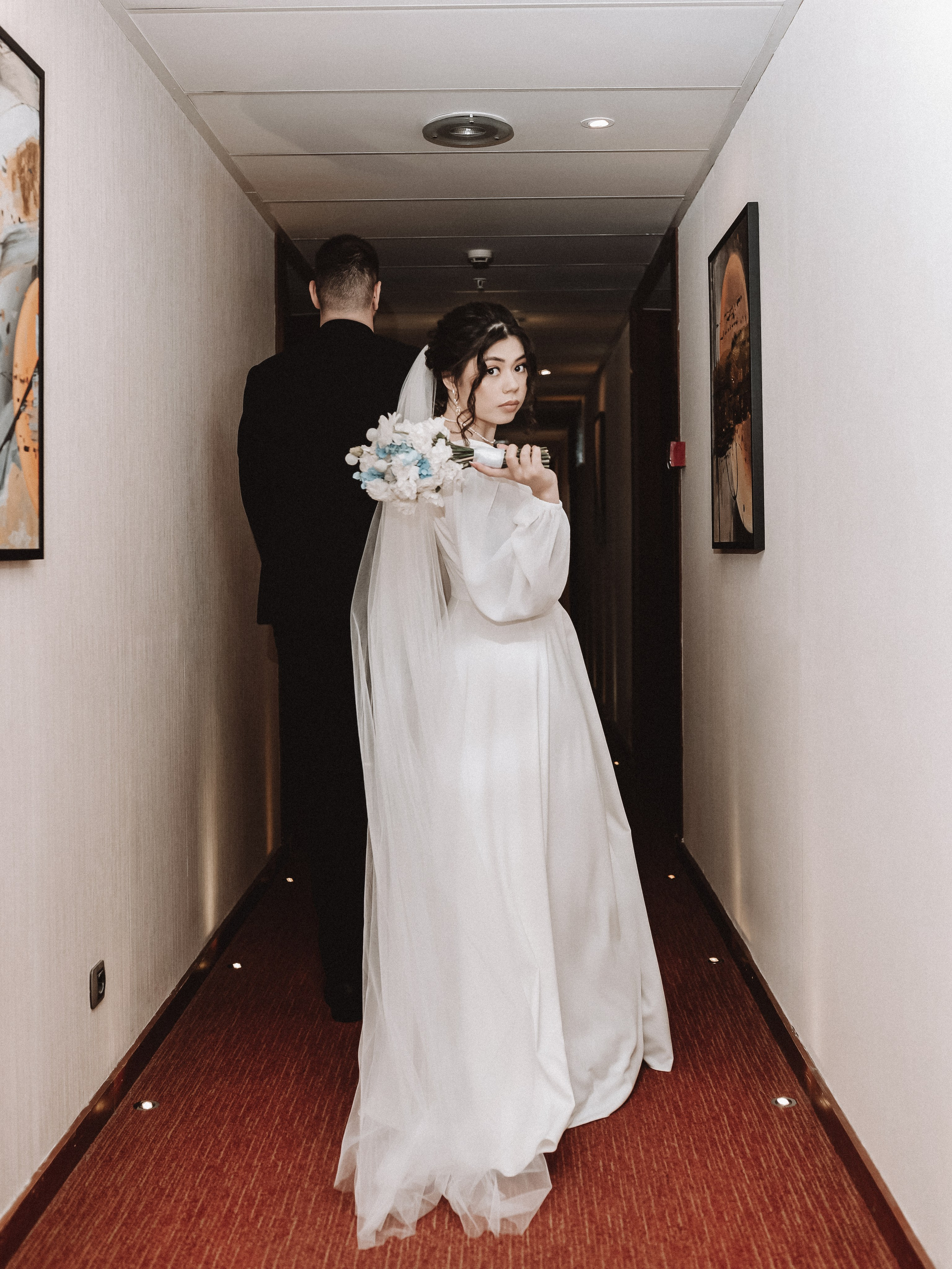 Свадебный фотограф в DoubleTree by Hilton, Новосибирск | Яна Иванова. Семейный и свадебный фотограф в Новосибирске Иванова Яна