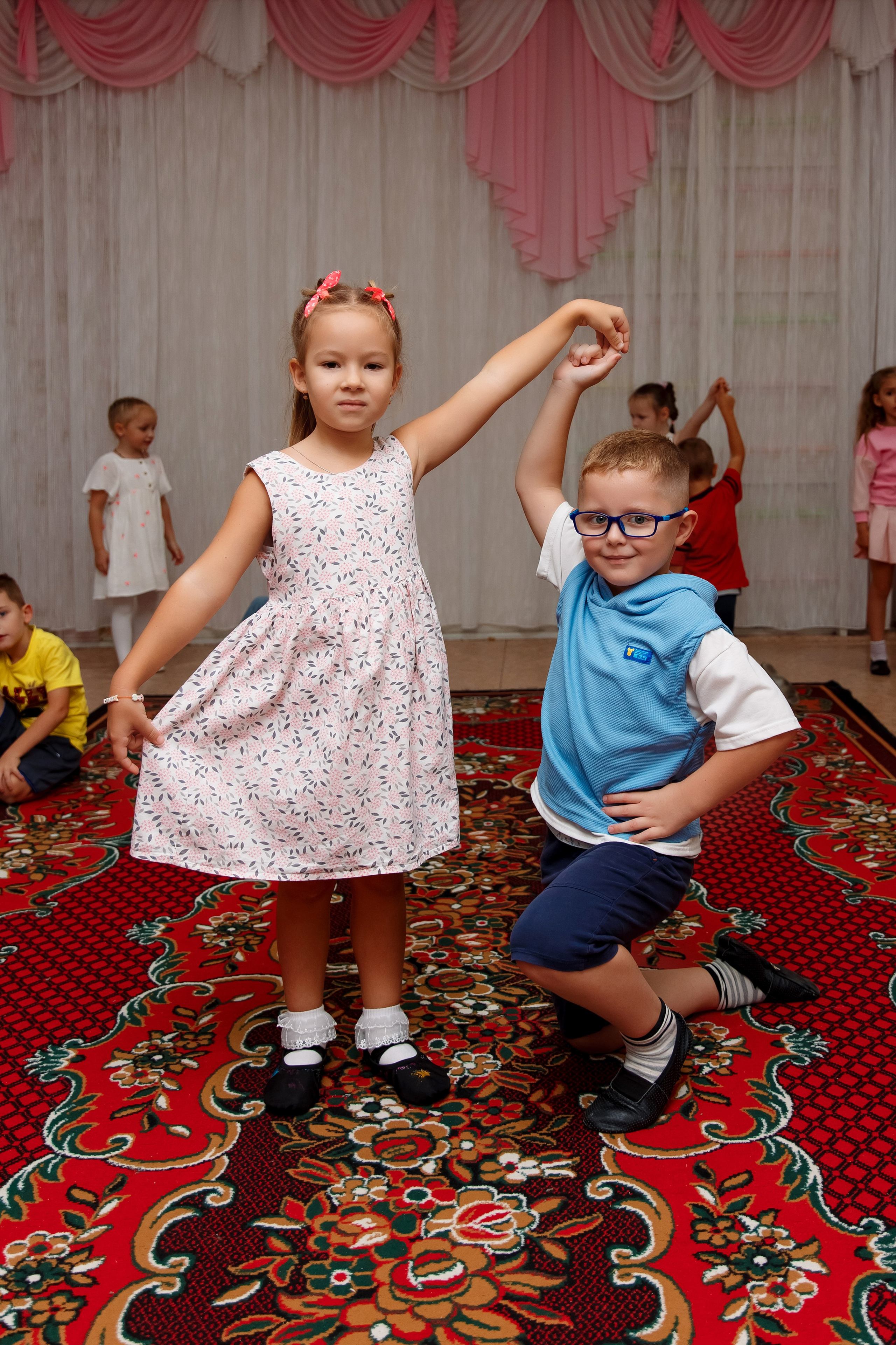 Детский Сад № 10. Фотограф Любовь Корниенко, Примоский край