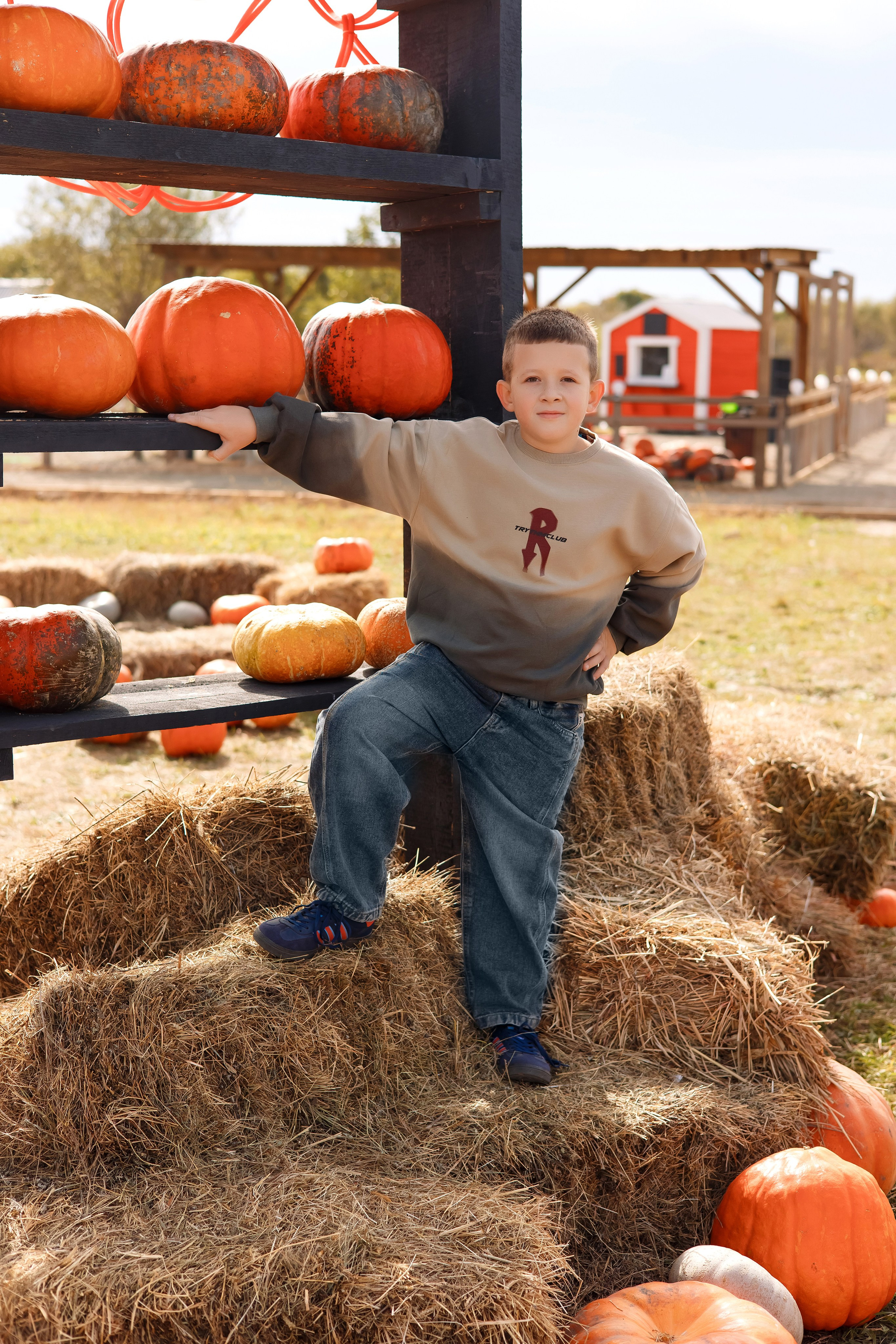 4 класс пос. Тавричанка. Фотограф Любовь Корниенко, Примоский край