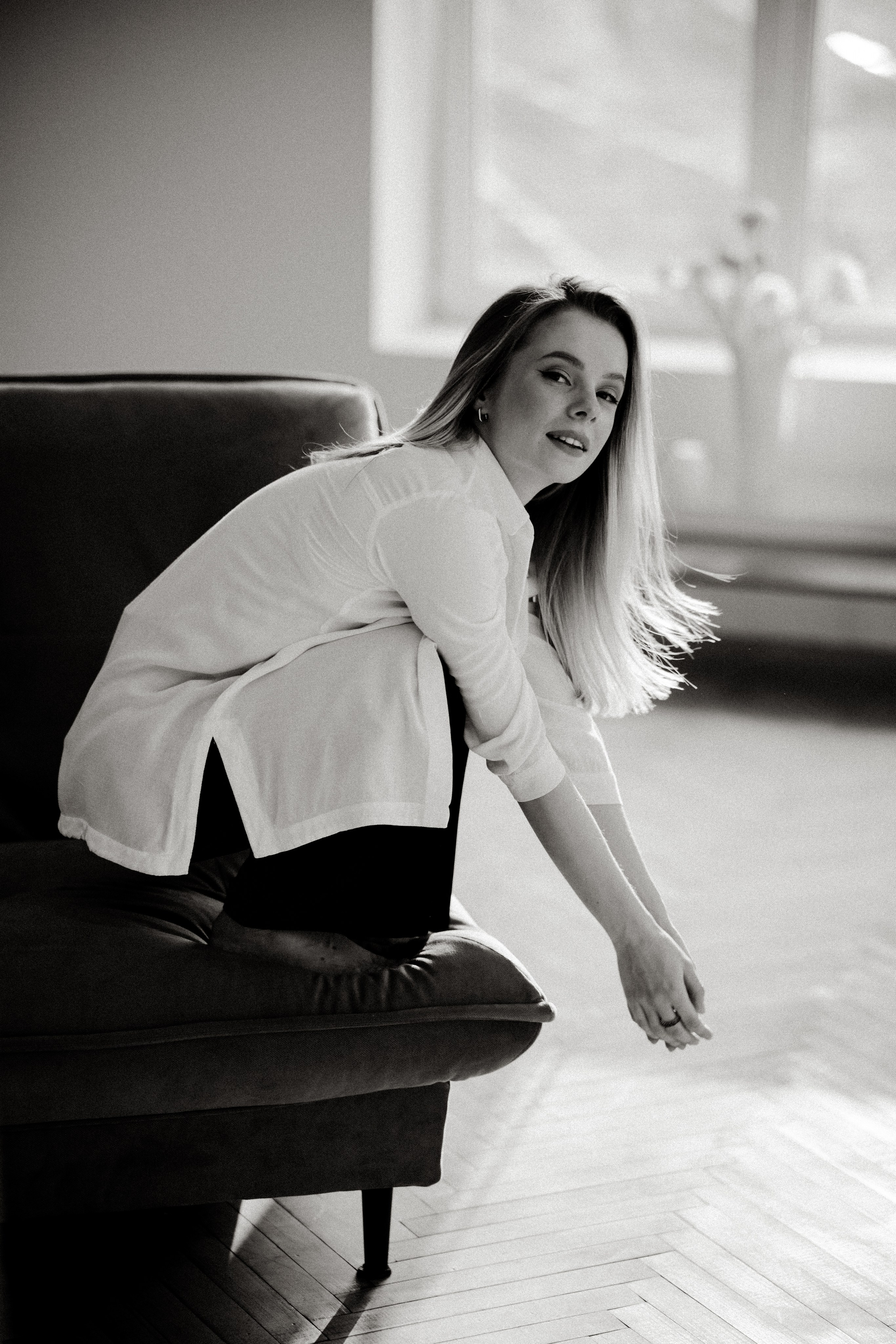 Арина. Даша Царёва, фотограф