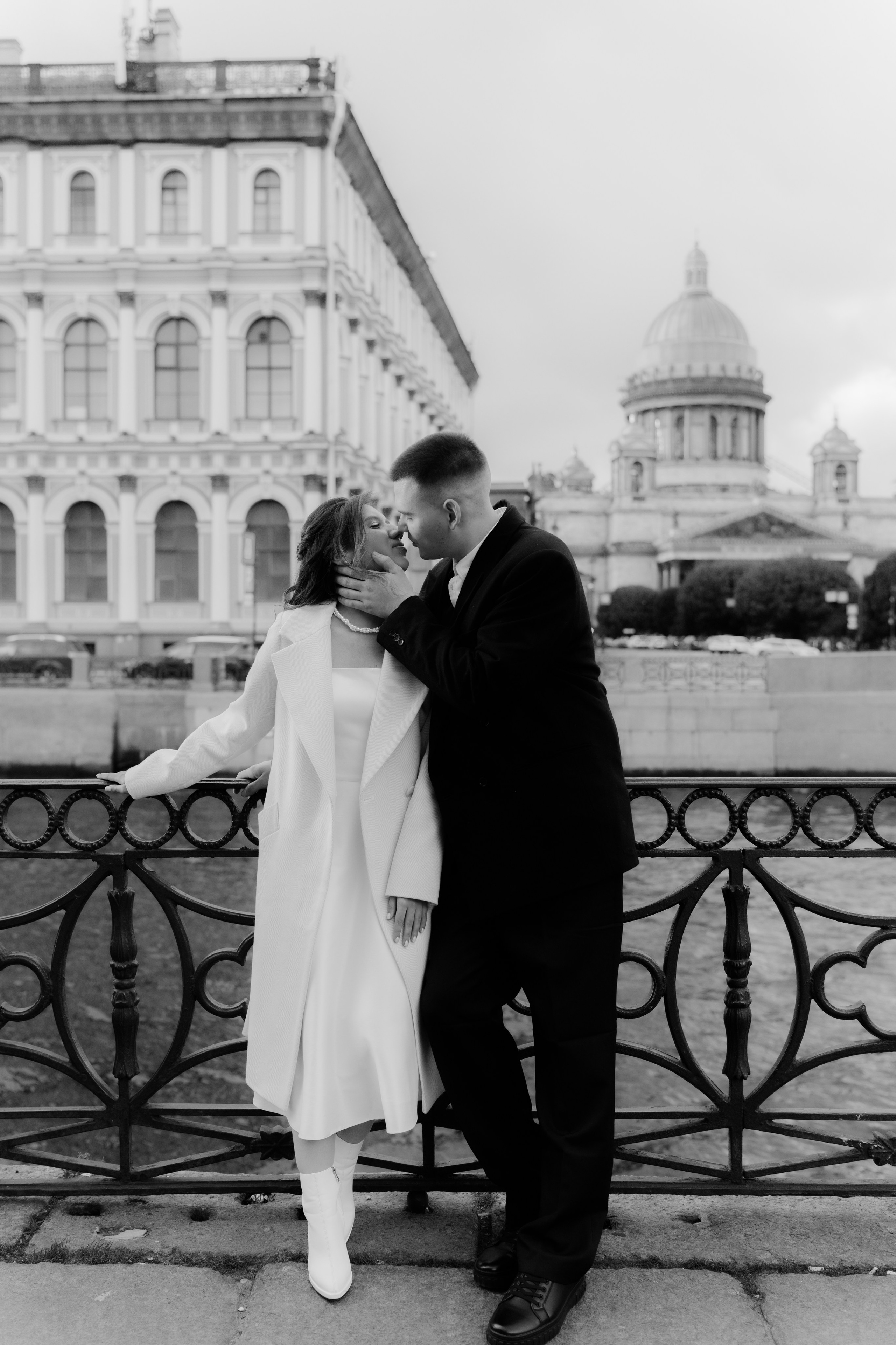 Саша | Лиза. Свадебный Фотограф Яна Мацнева