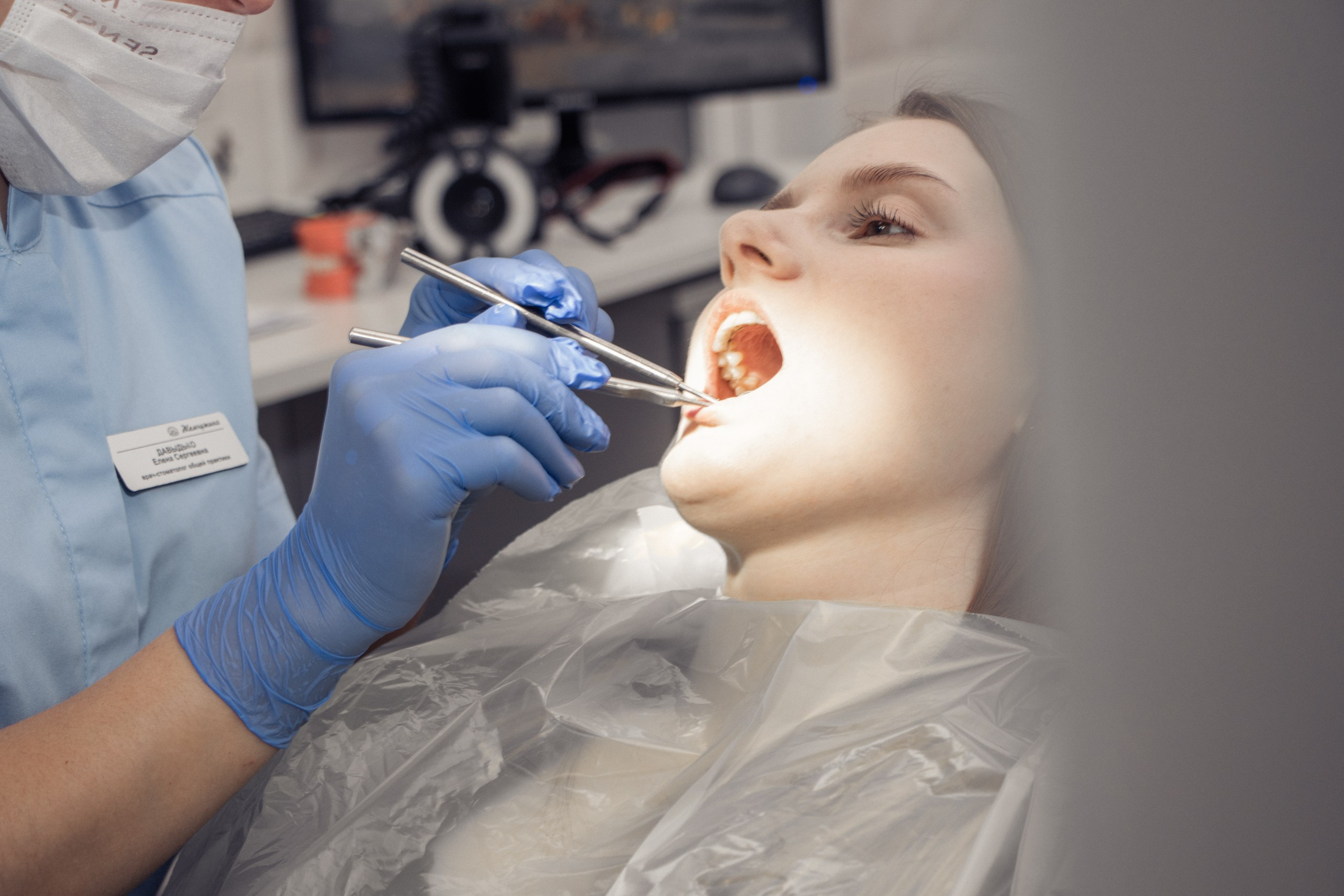 Стоматологическая клиника «Жемчужина». Фотограф в Дзержинске Воронина Юлия