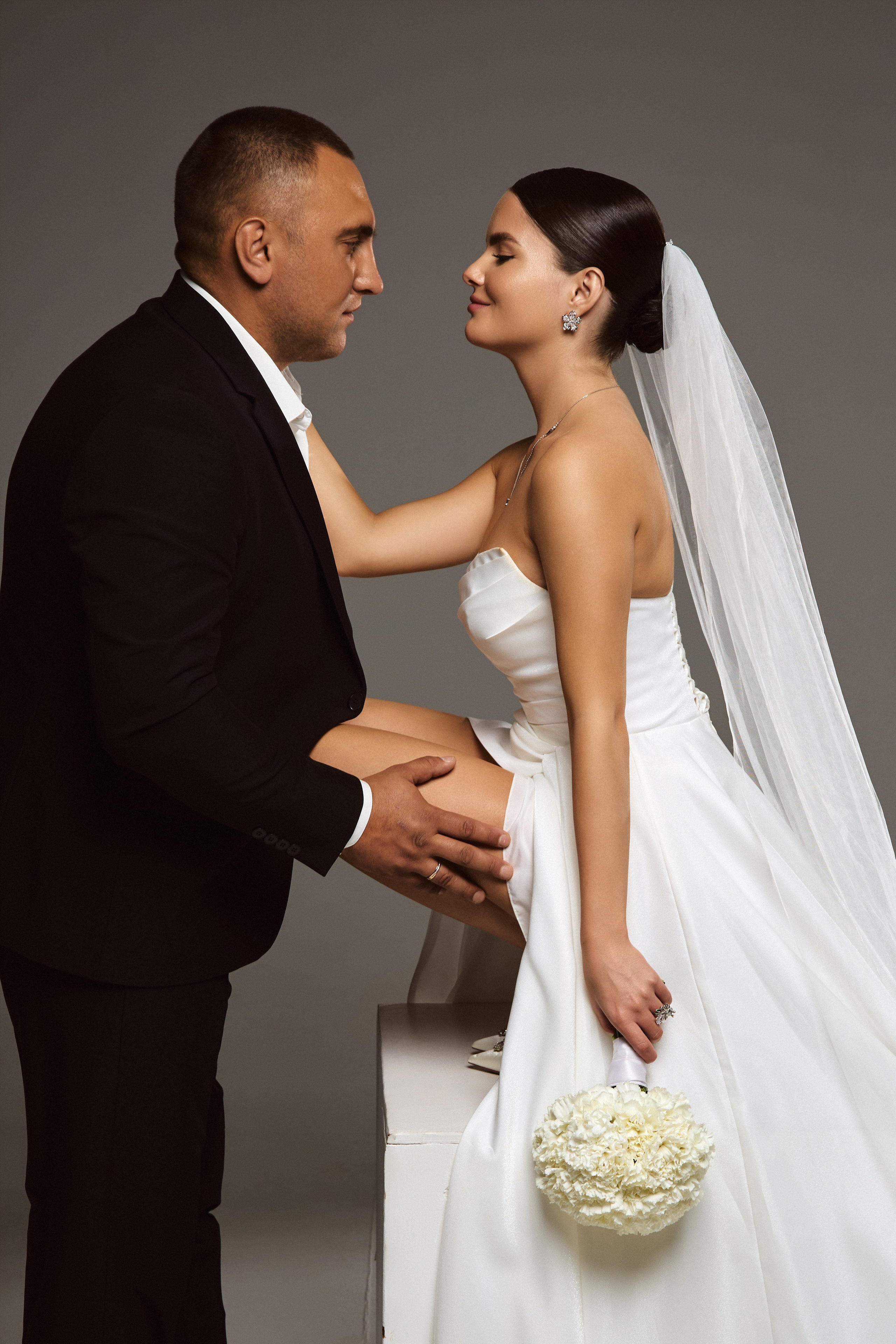 Полина и Денис. Фотограф в г. Уссурийск Юлия Зозуля