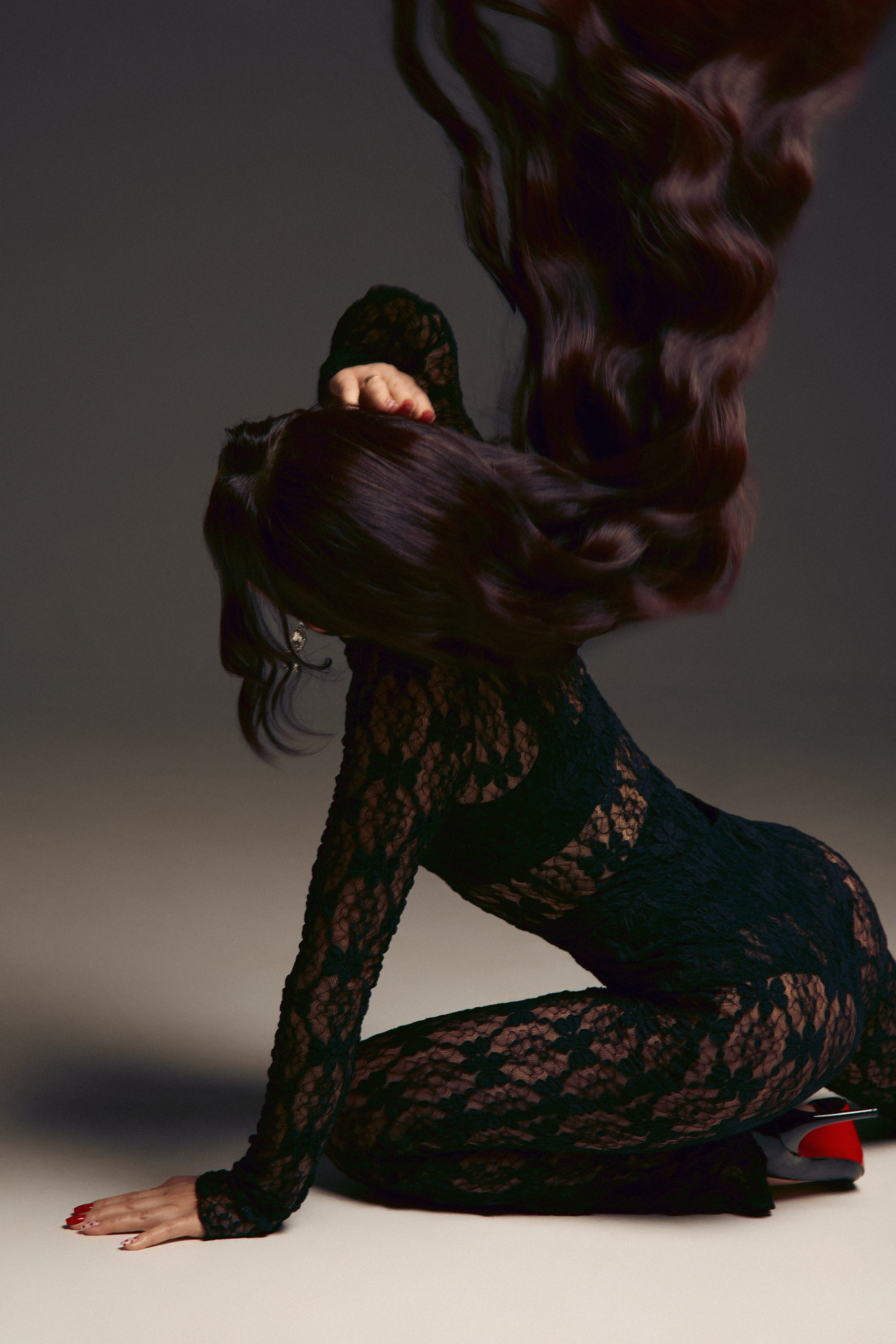 Студийные женские. Фотограф в г. Уссурийск Юлия Зозуля