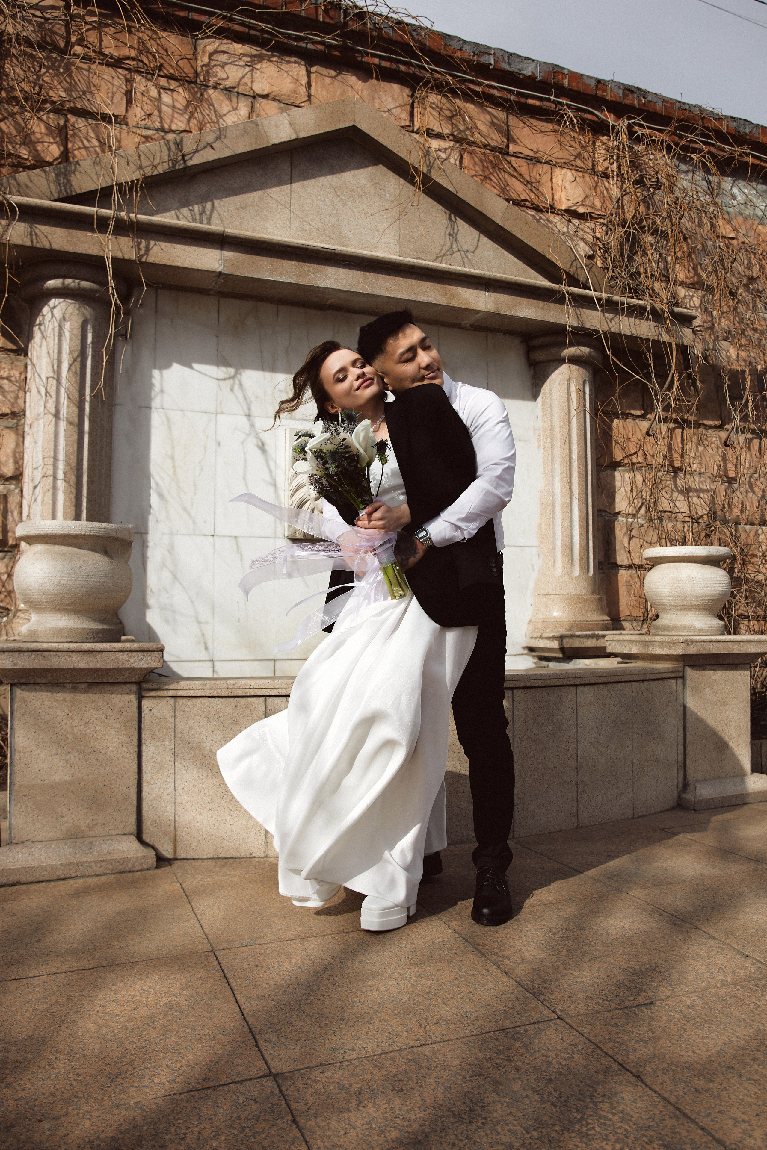 Алина и Артур. Фотограф в г. Уссурийск Юлия Зозуля