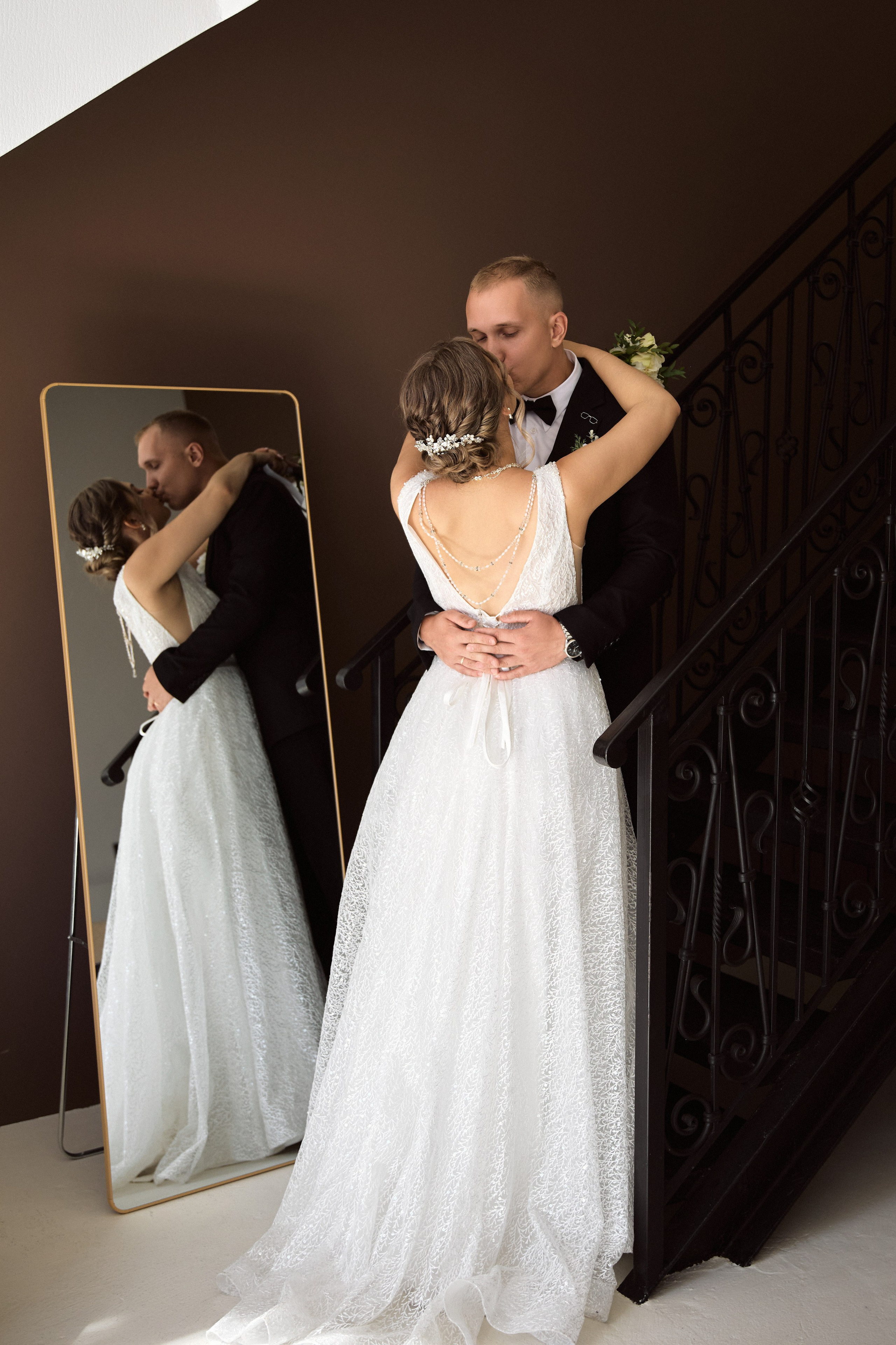 Полина и Максим. Фотограф в г. Уссурийск Юлия Зозуля