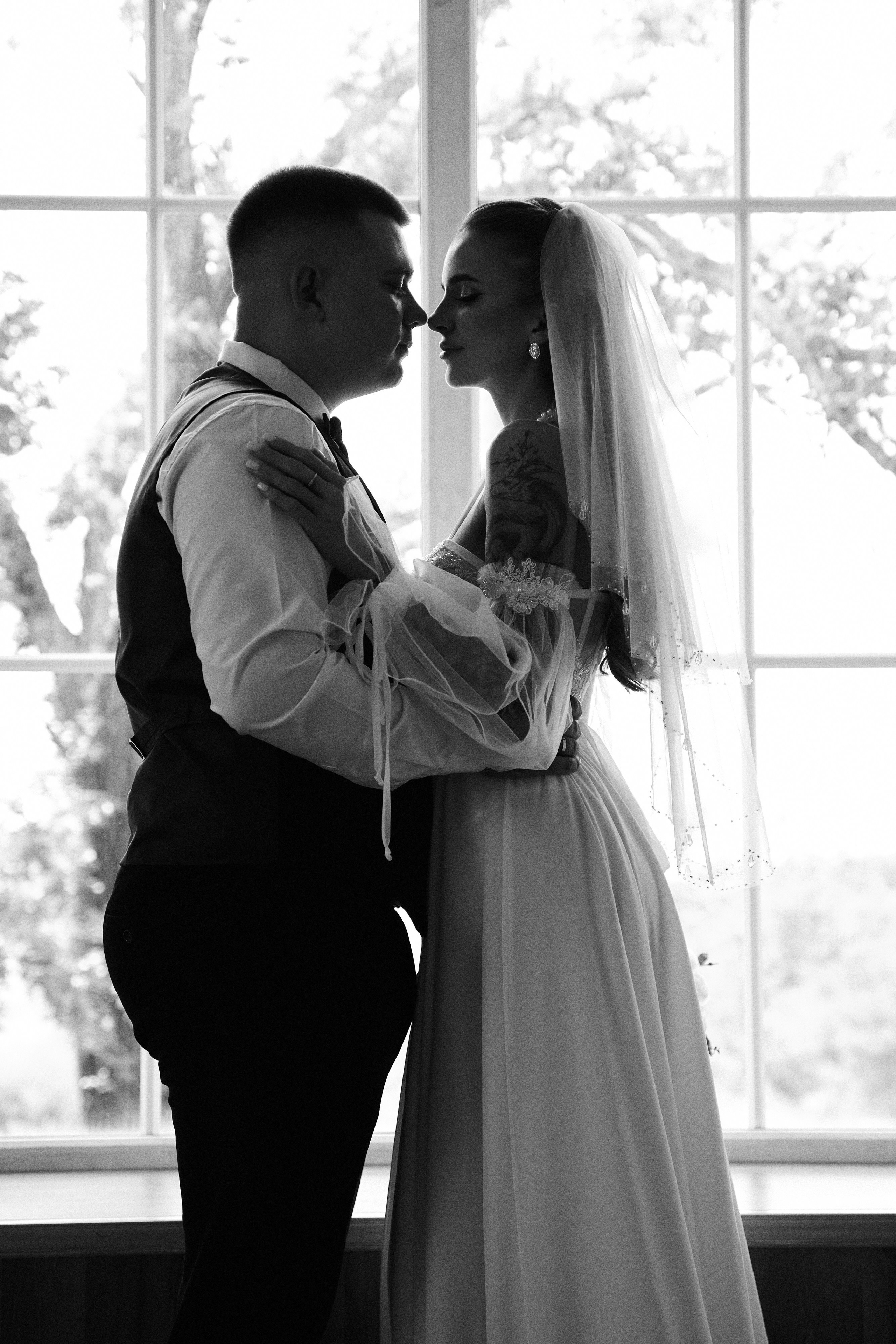 Алена и Ефим. Фотограф в г. Уссурийск Юлия Зозуля