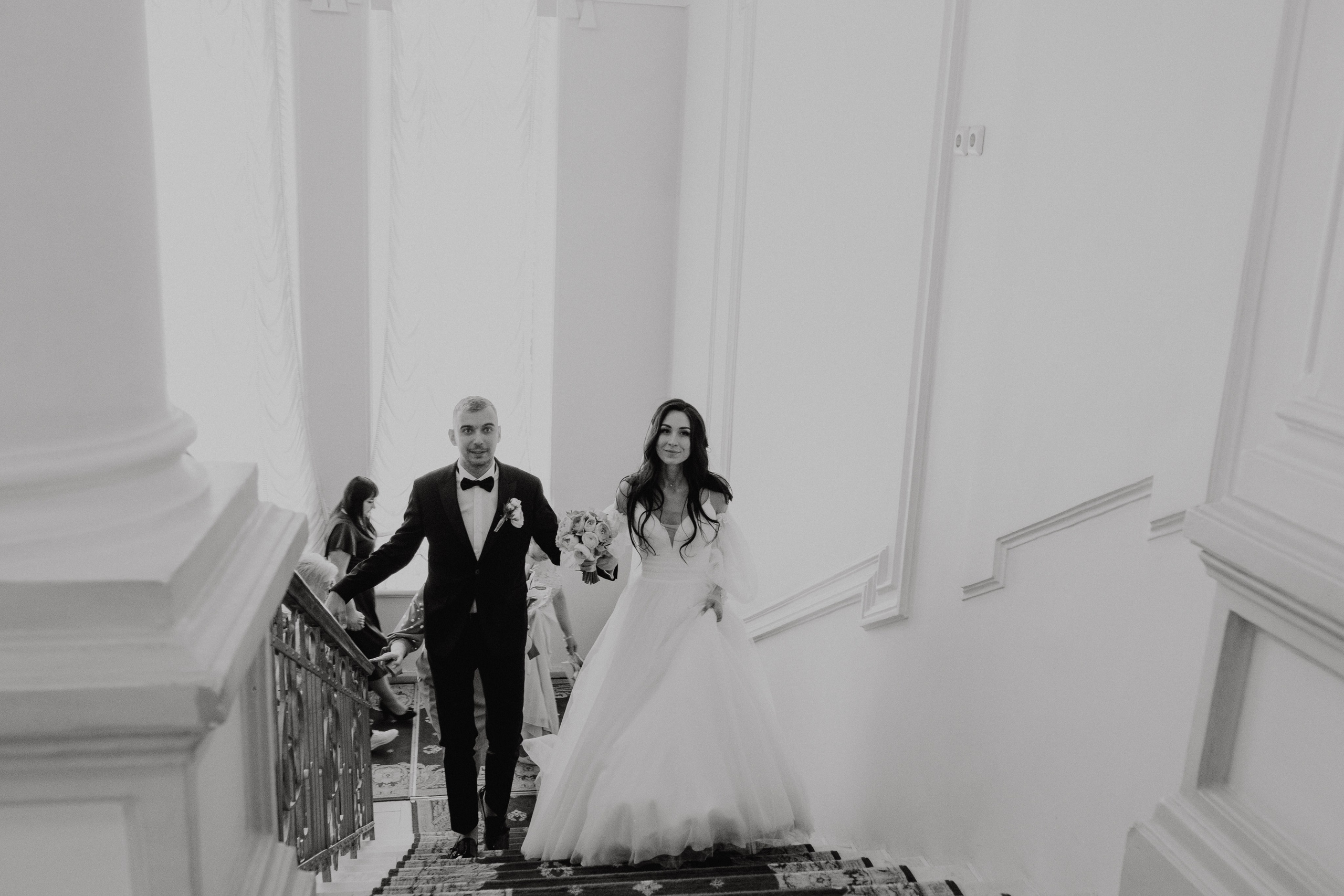 Алексей и Екатерина. Свадебный фотограф Рамиль Баширов