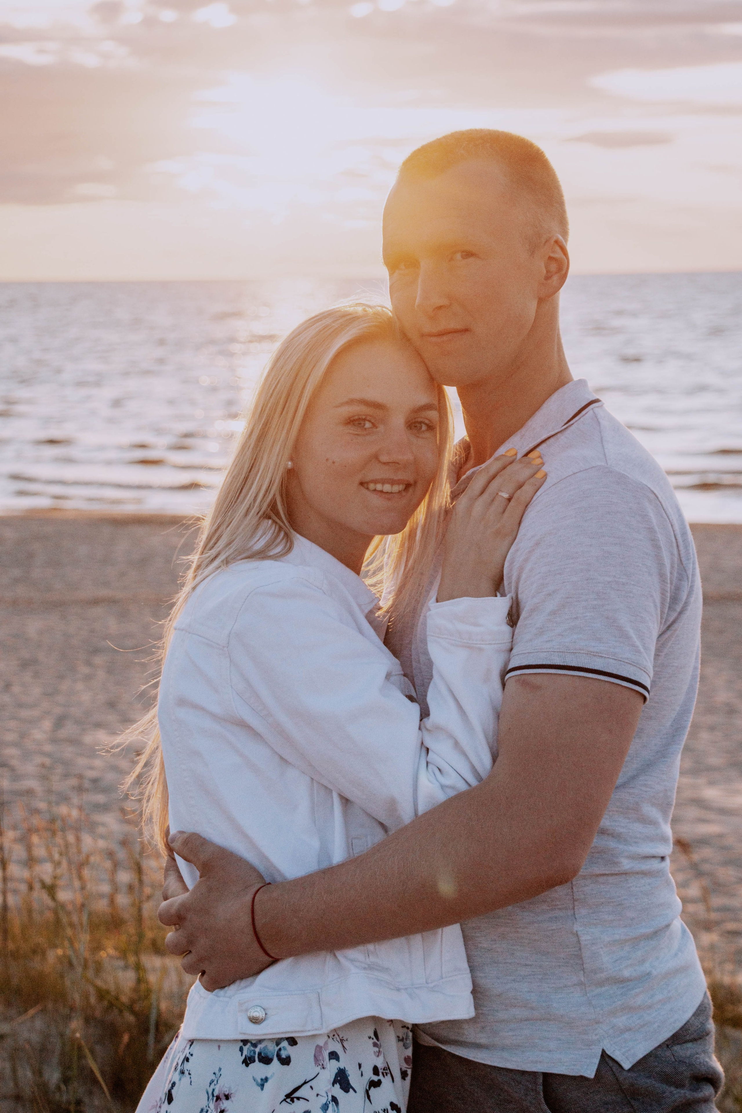 Диана & Давис. Бережно сохраняю ваши чувства и истории на своих фотографиях