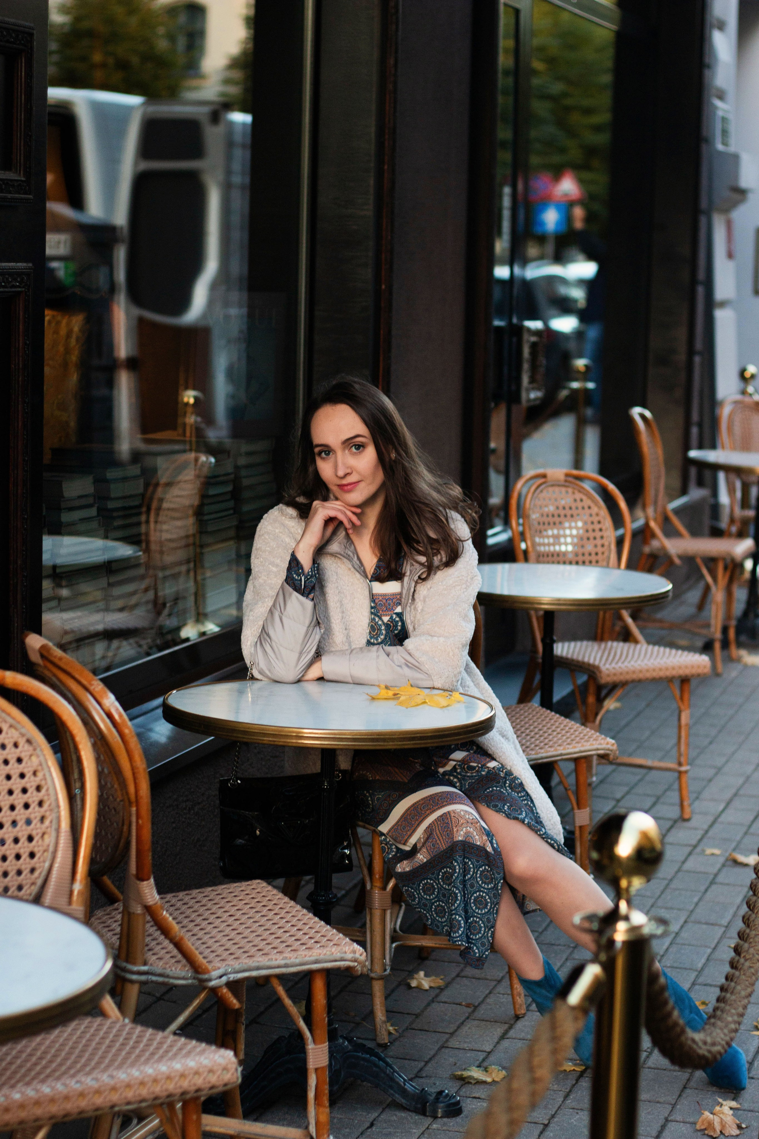 Мария. Осень в Риге. Бережно сохраняю ваши чувства и истории на своих фотографиях