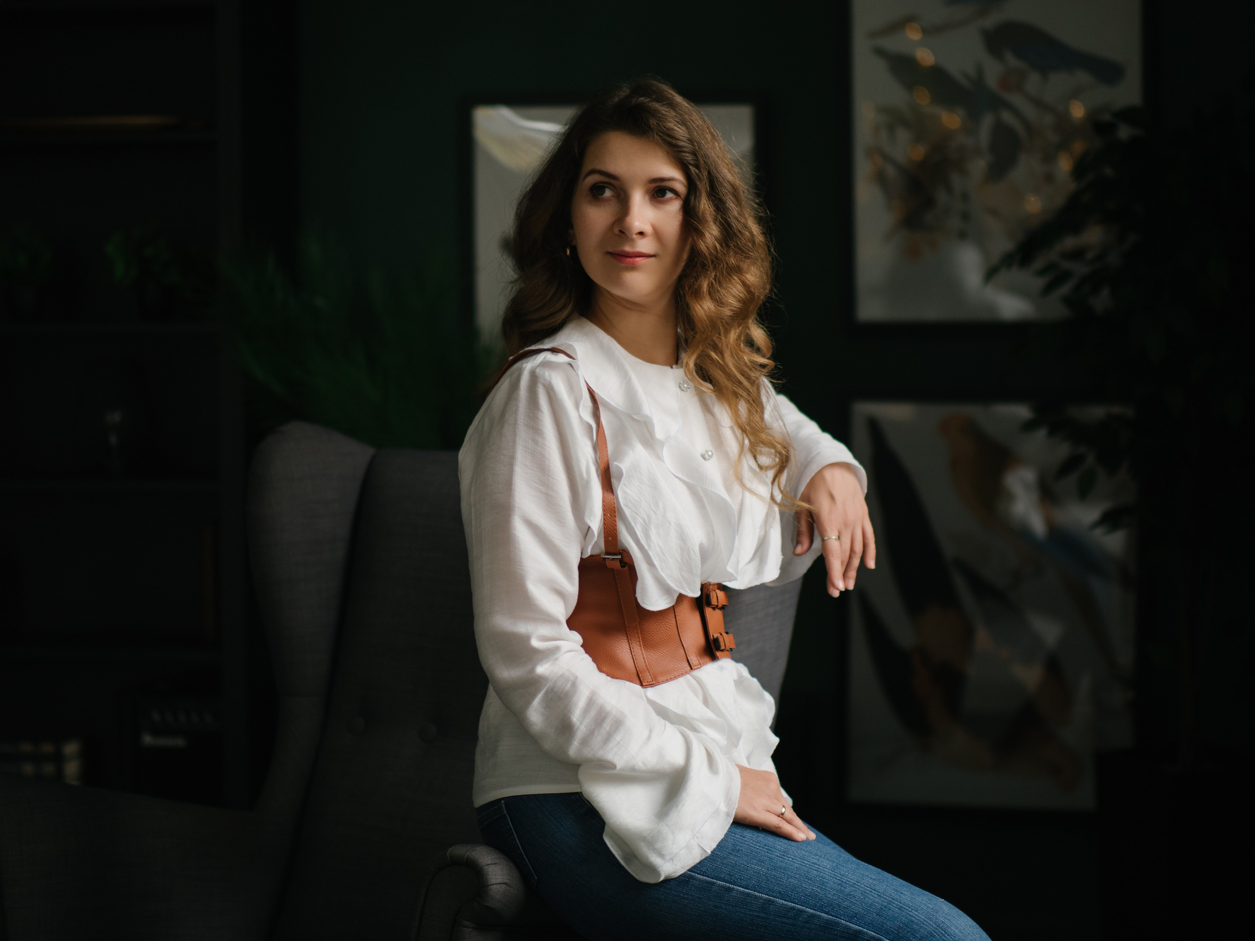 Марина. Свадебный фотограф во Владимире - Мария Широкорядова