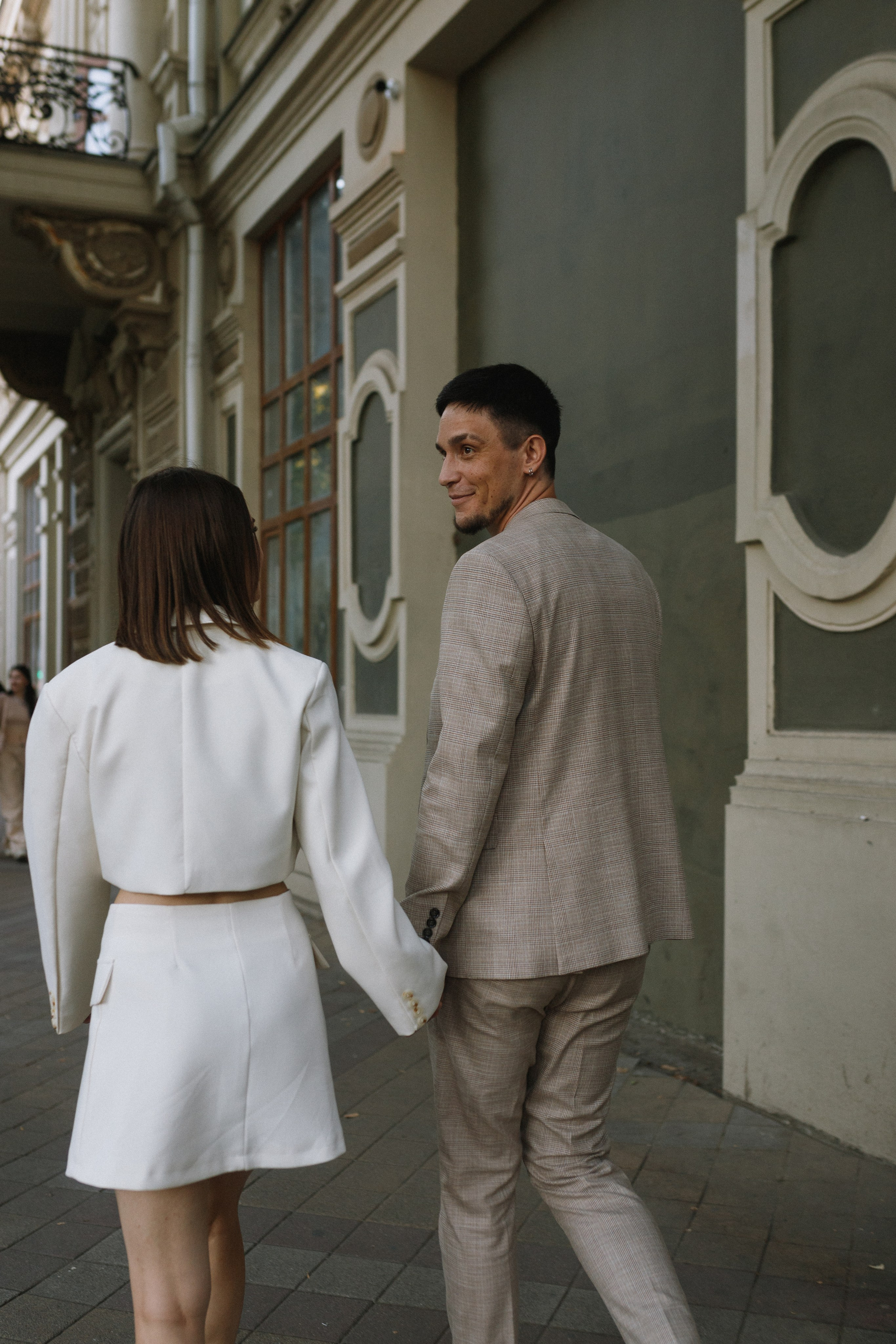 Дарья и Денис. Семейный и женский фотограф в Краснодаре Виктория Гупало