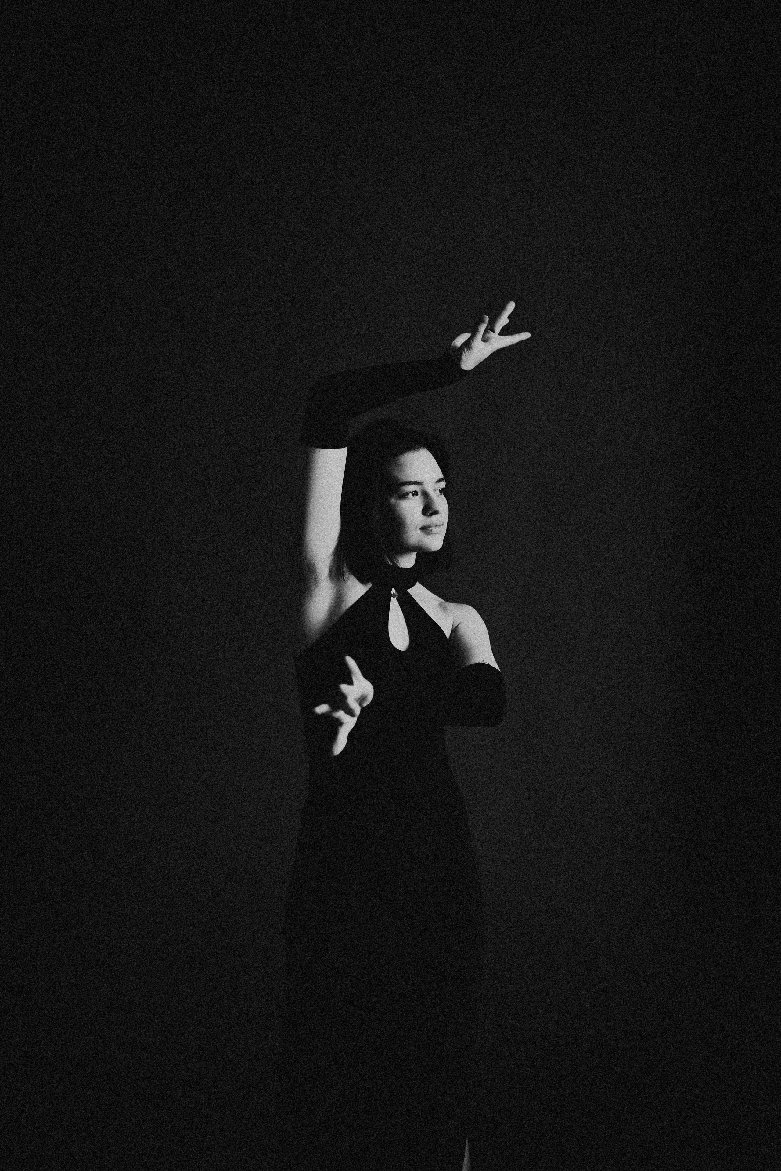 Портреты. Иркутский фотограф Яна Серебренникова