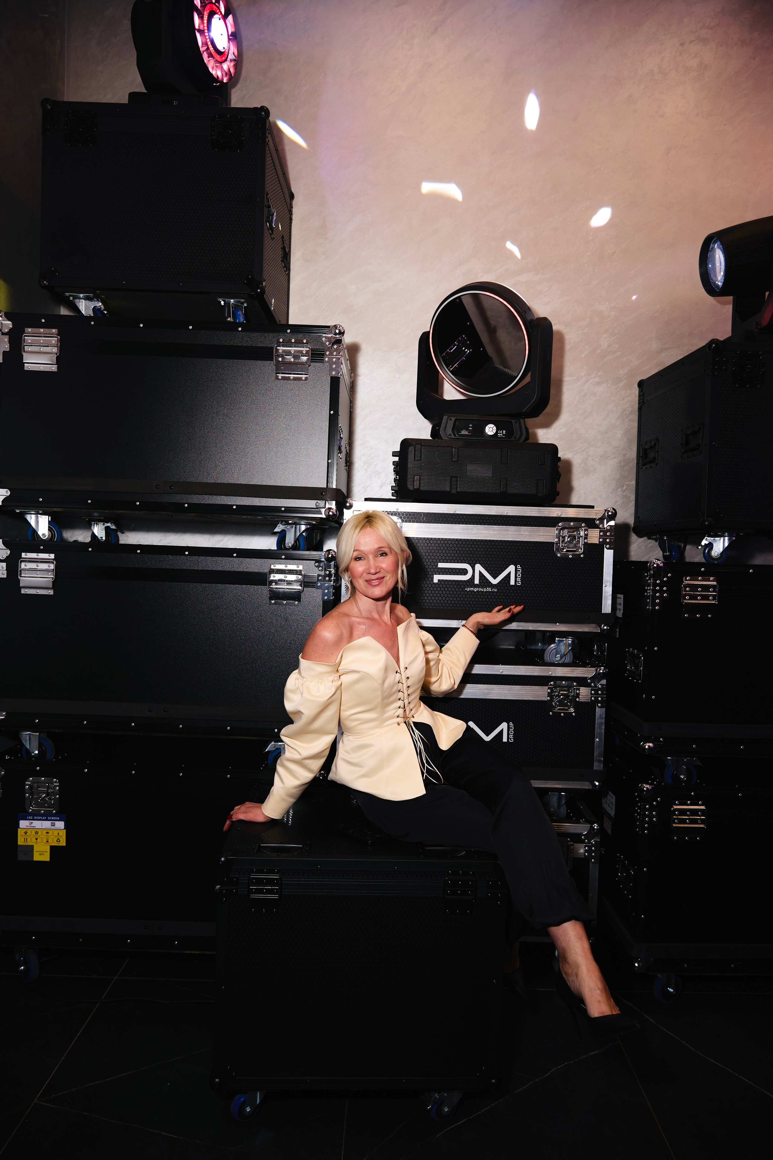 ГАЛА УЖИН EVENT 35. Фотограф в Вологде Евгения Ли