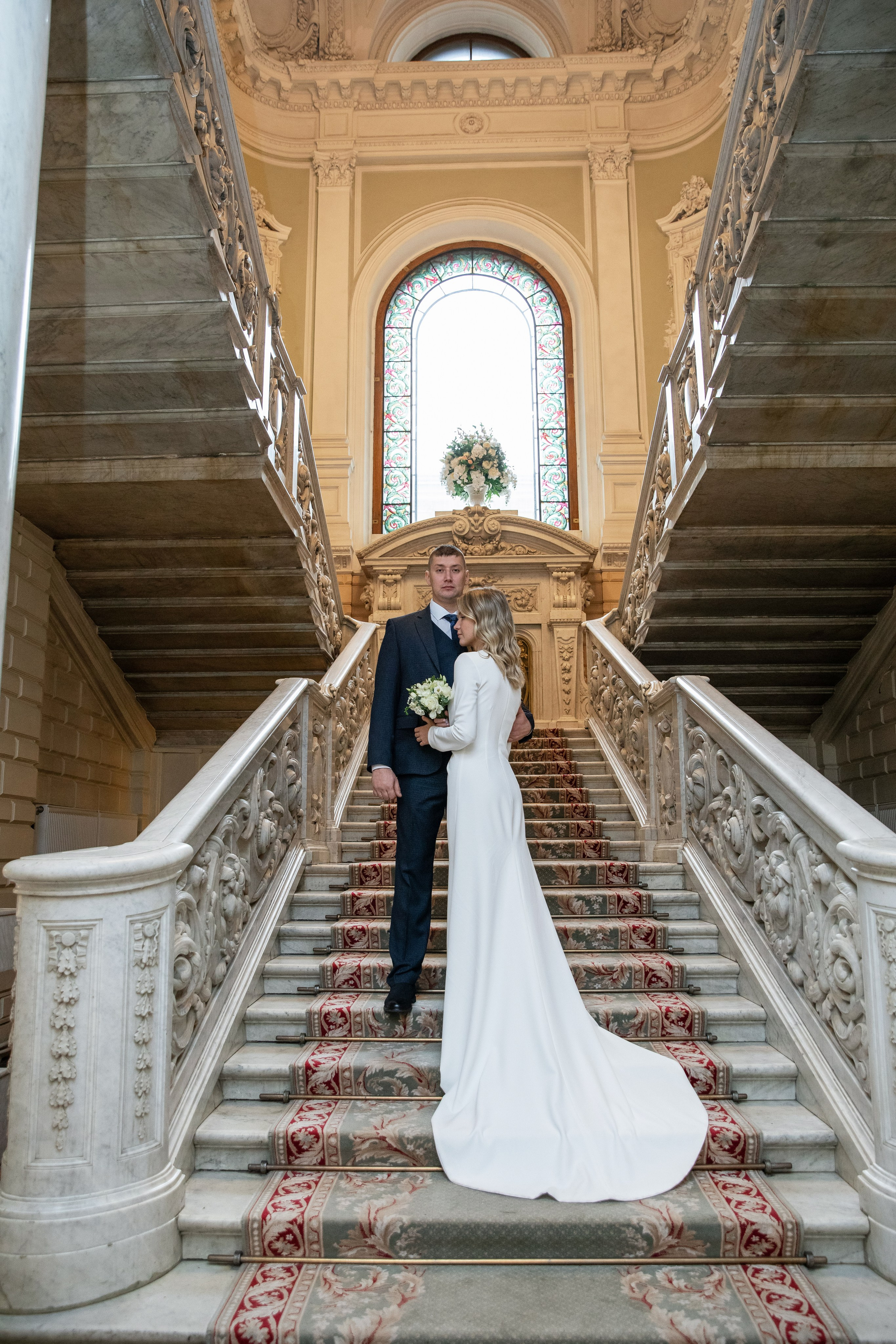 Юля и Антон. Свадебный и портретный фотограф