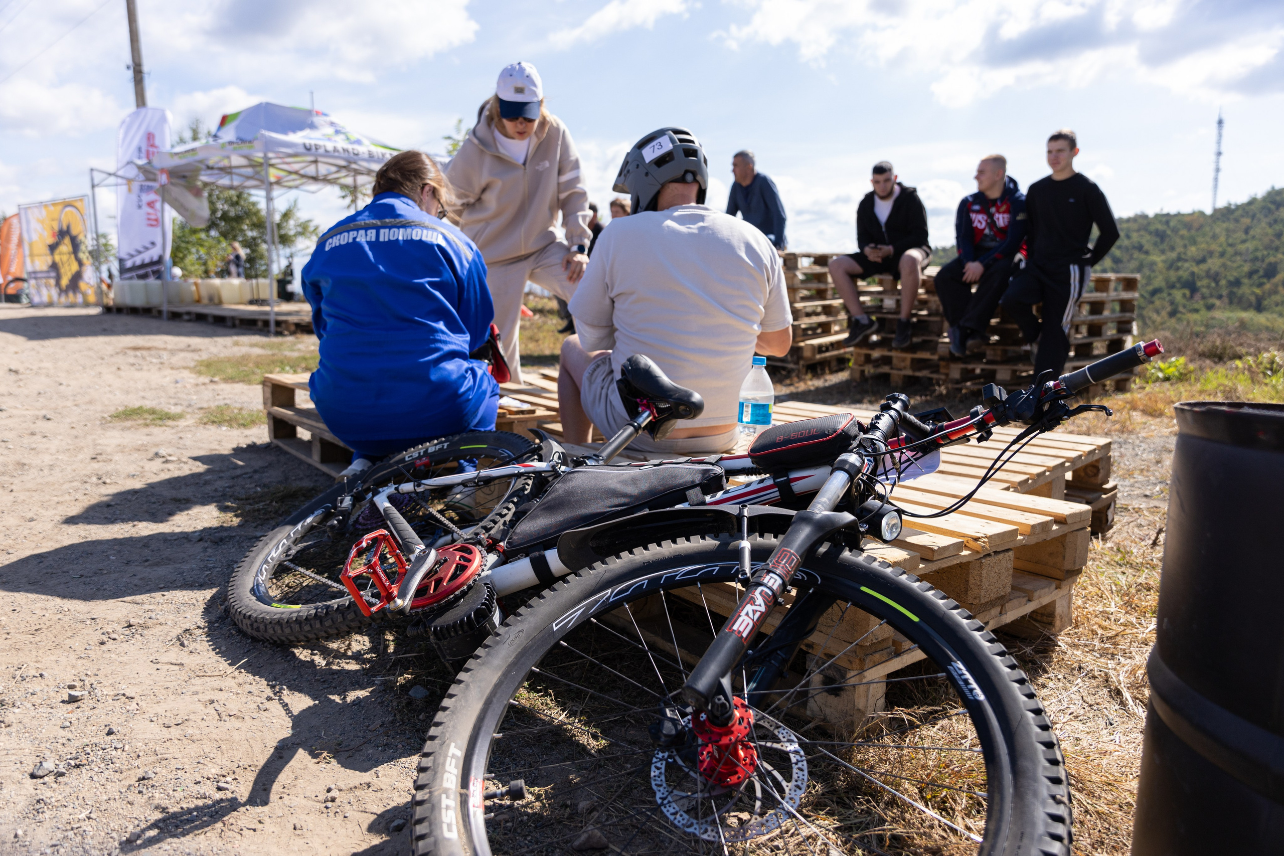 ВелоФест Трындец г. Артём. Олег Катакинов| Репортажный фотограф в городе у моря (Владивосток)