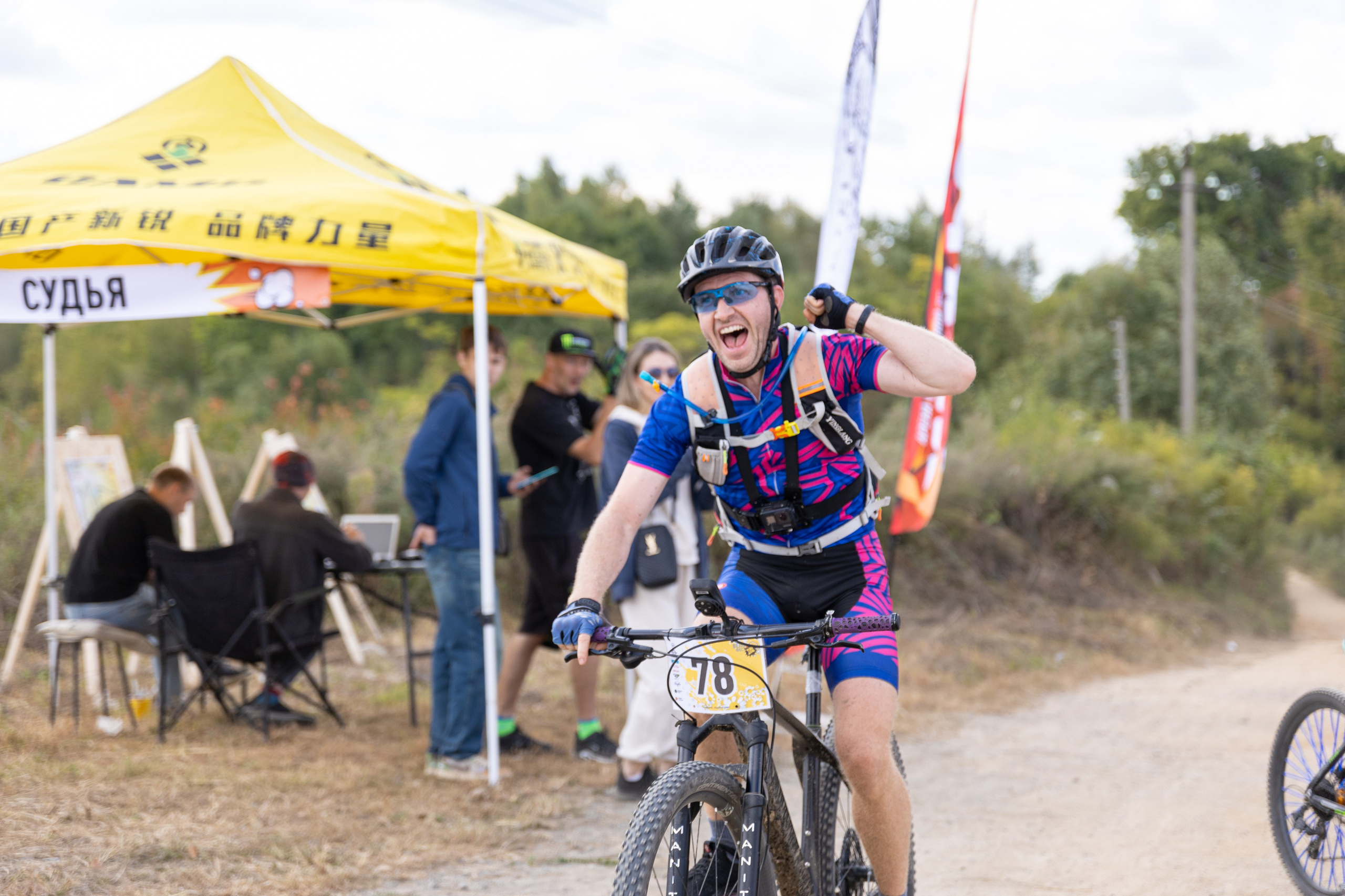 ВелоФест Трындец г. Артём. Олег Катакинов| Репортажный фотограф в городе у моря (Владивосток)