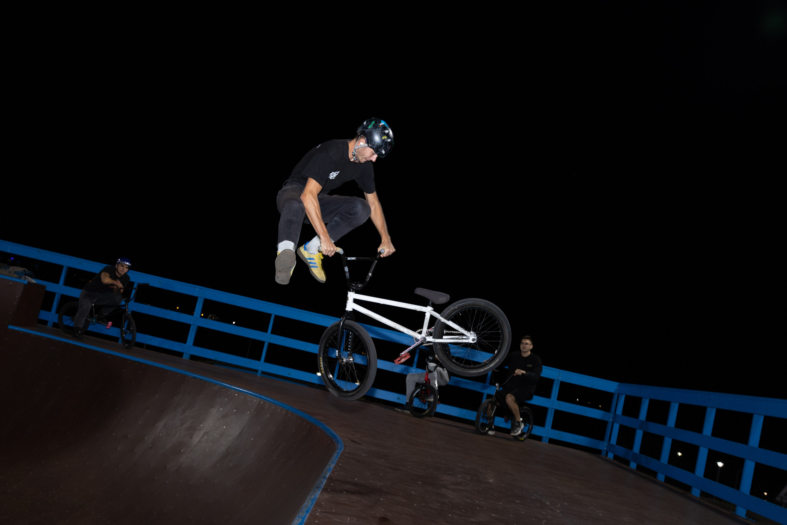 Экстрим парк в ДВФУ. Олег Катакинов| Репортажный фотограф в городе у моря (Владивосток)