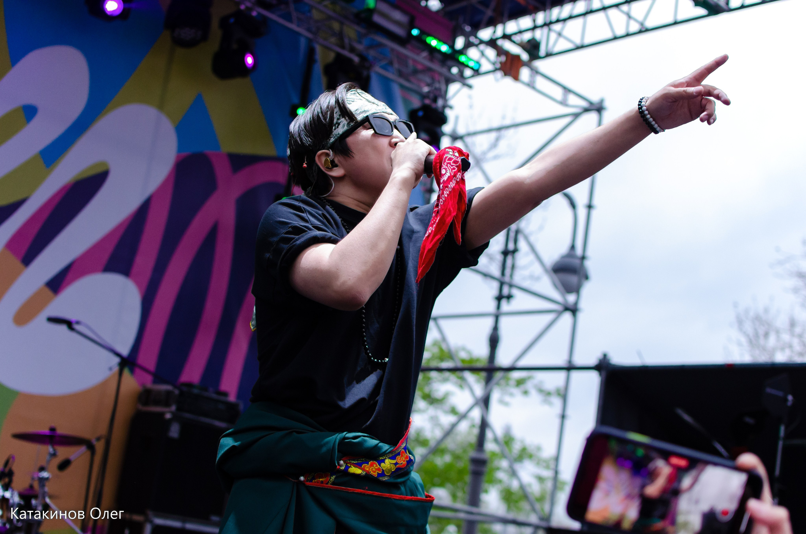 Фестиваль Майские 2024 г. Олег Катакинов| Репортажный фотограф в городе у моря (Владивосток)