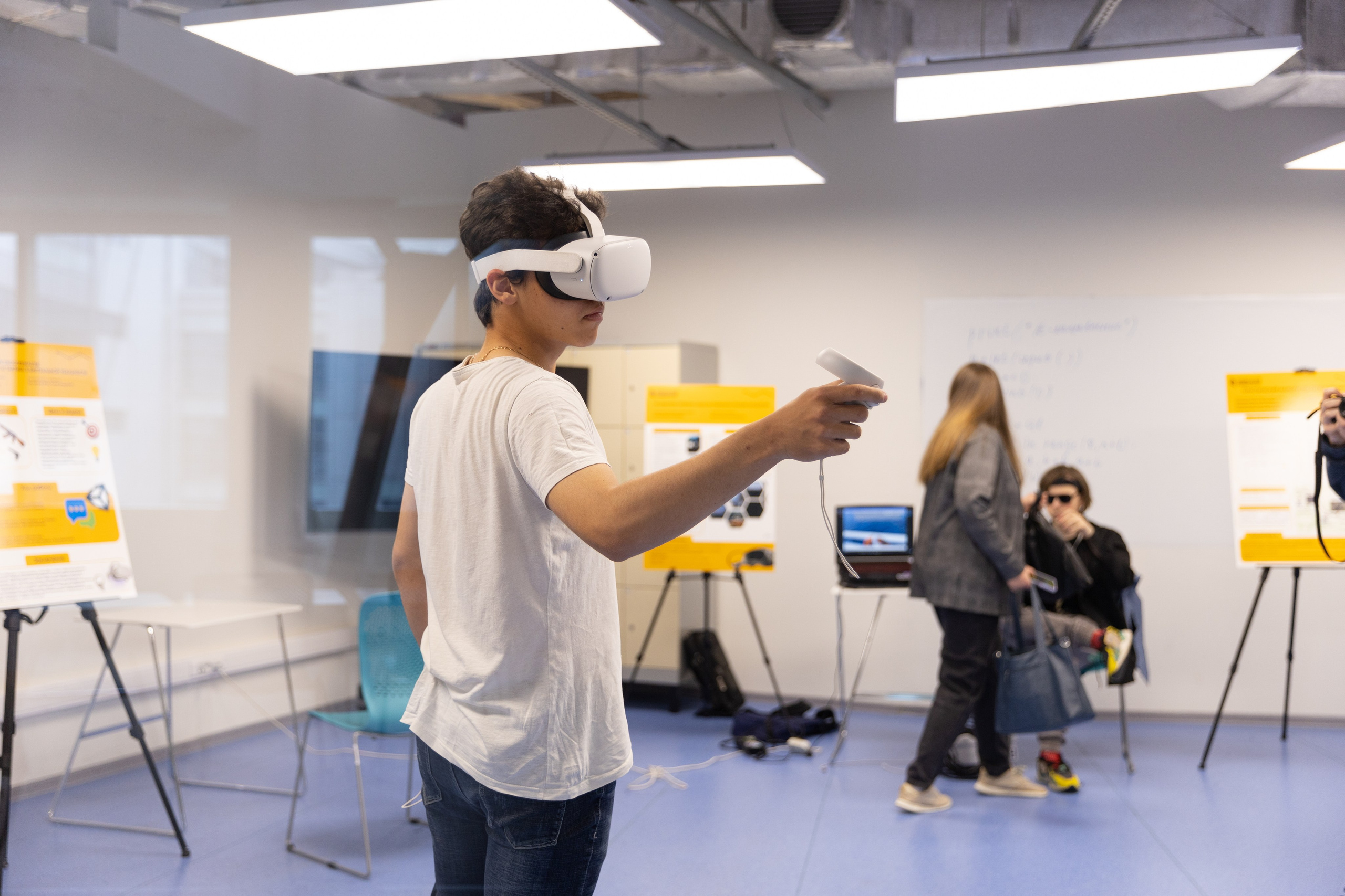 НПК «Наука в твоём ДНК». Олег Катакинов| Репортажный фотограф в городе у моря (Владивосток)