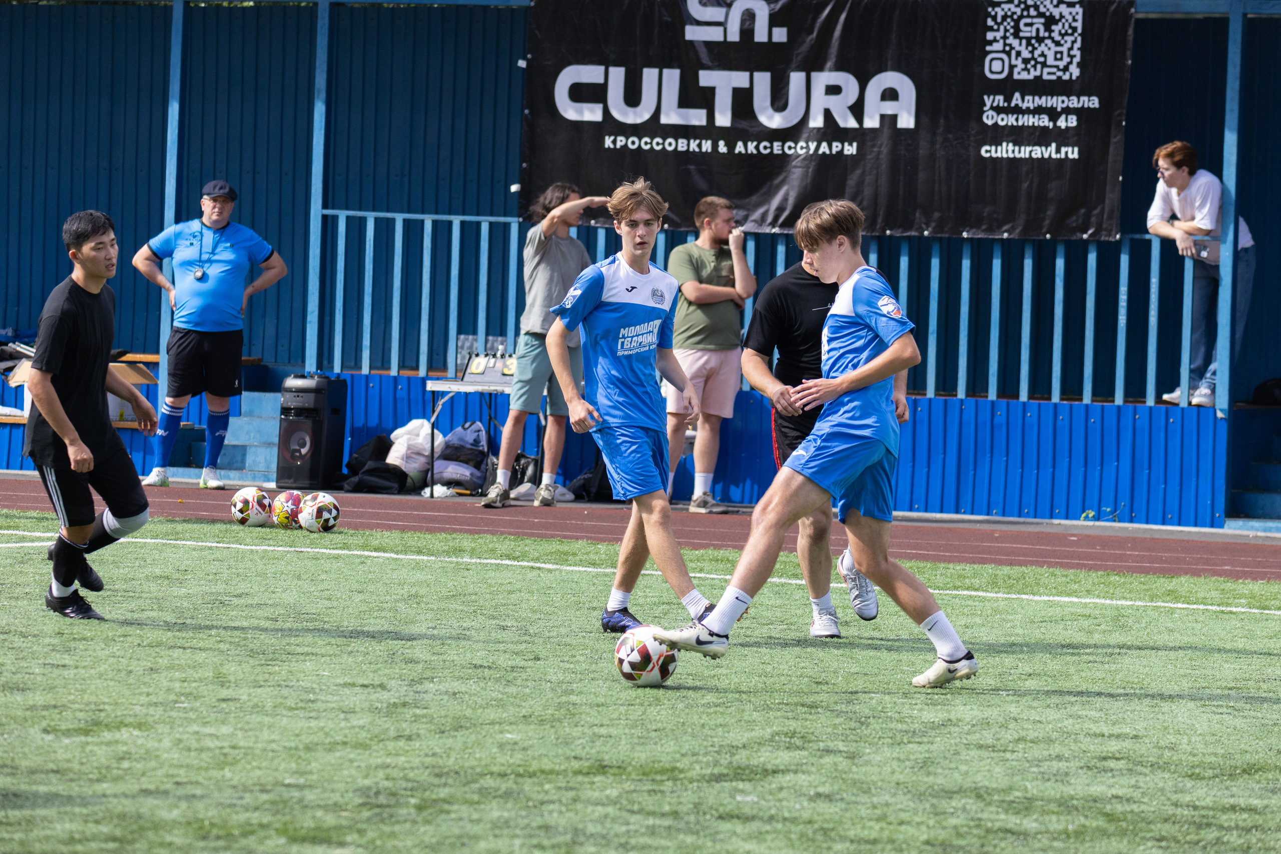 Футбольный Турнир (Молодая гвардия). Олег Катакинов| Репортажный фотограф в городе у моря (Владивосток)