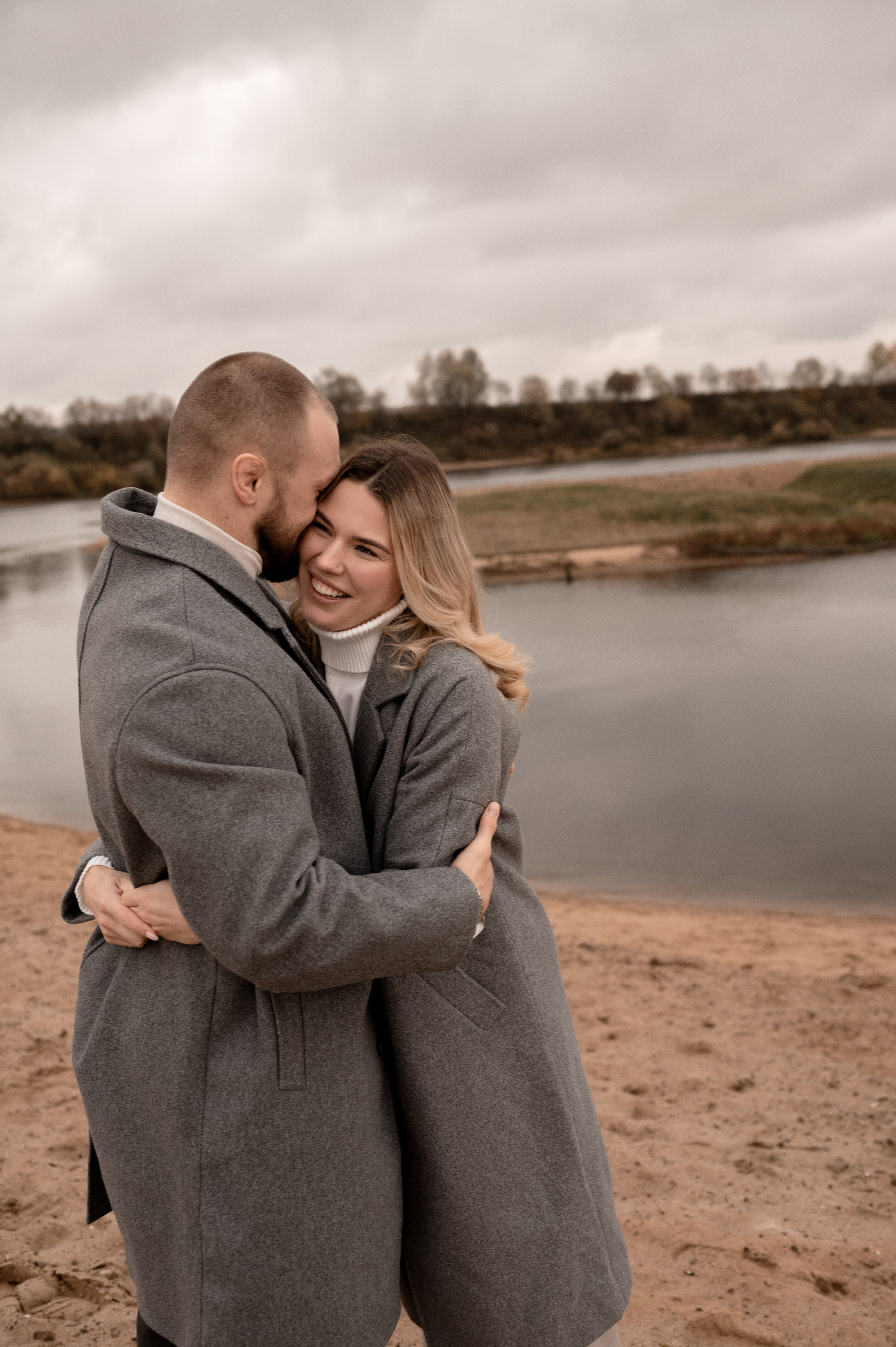 Сергей и Анастасия. Свадебный и семейный фотограф в Серпухове Александра Дерюшева