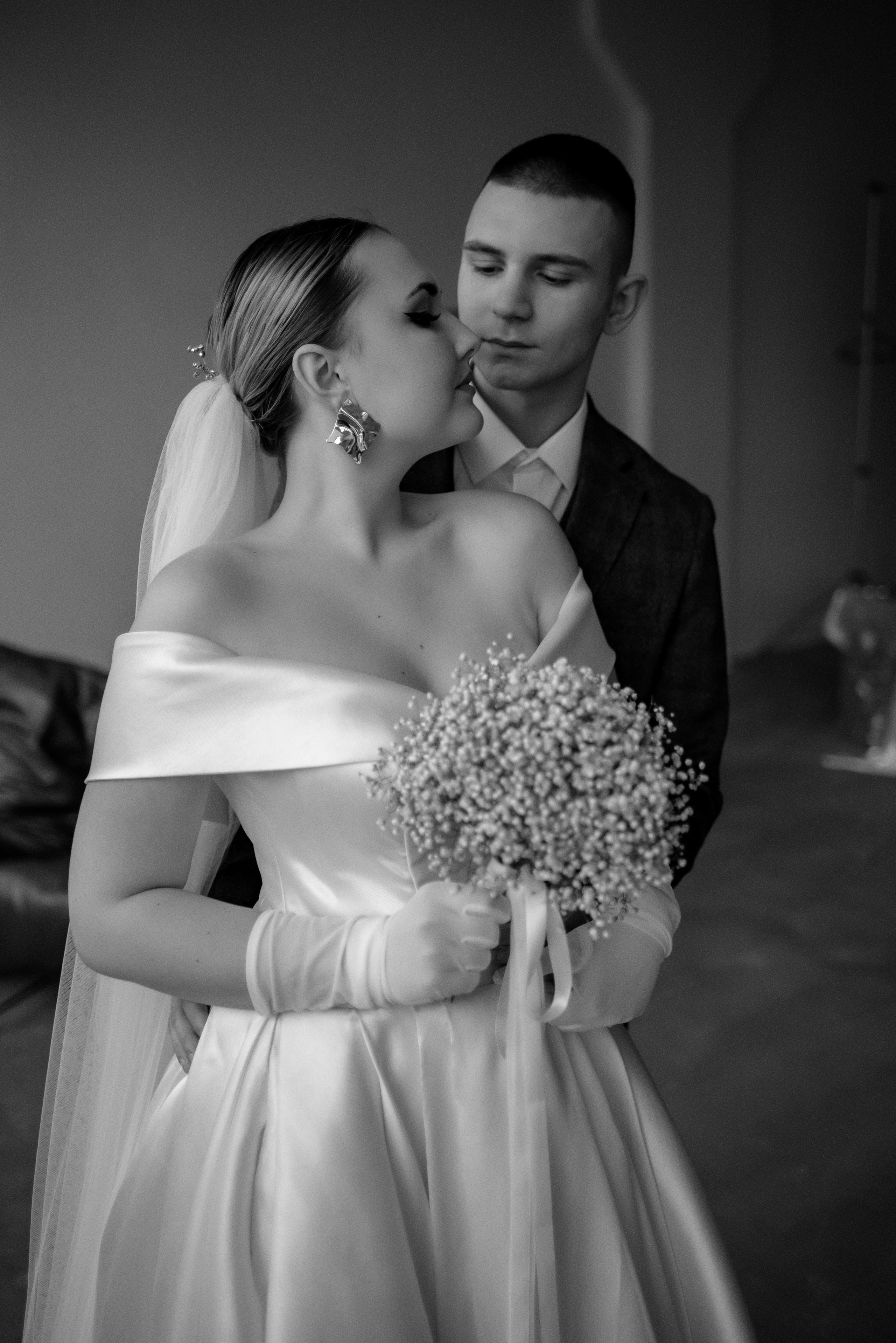 Валера и Даша. Свадебный и семейный фотограф в Серпухове Александра Дерюшева