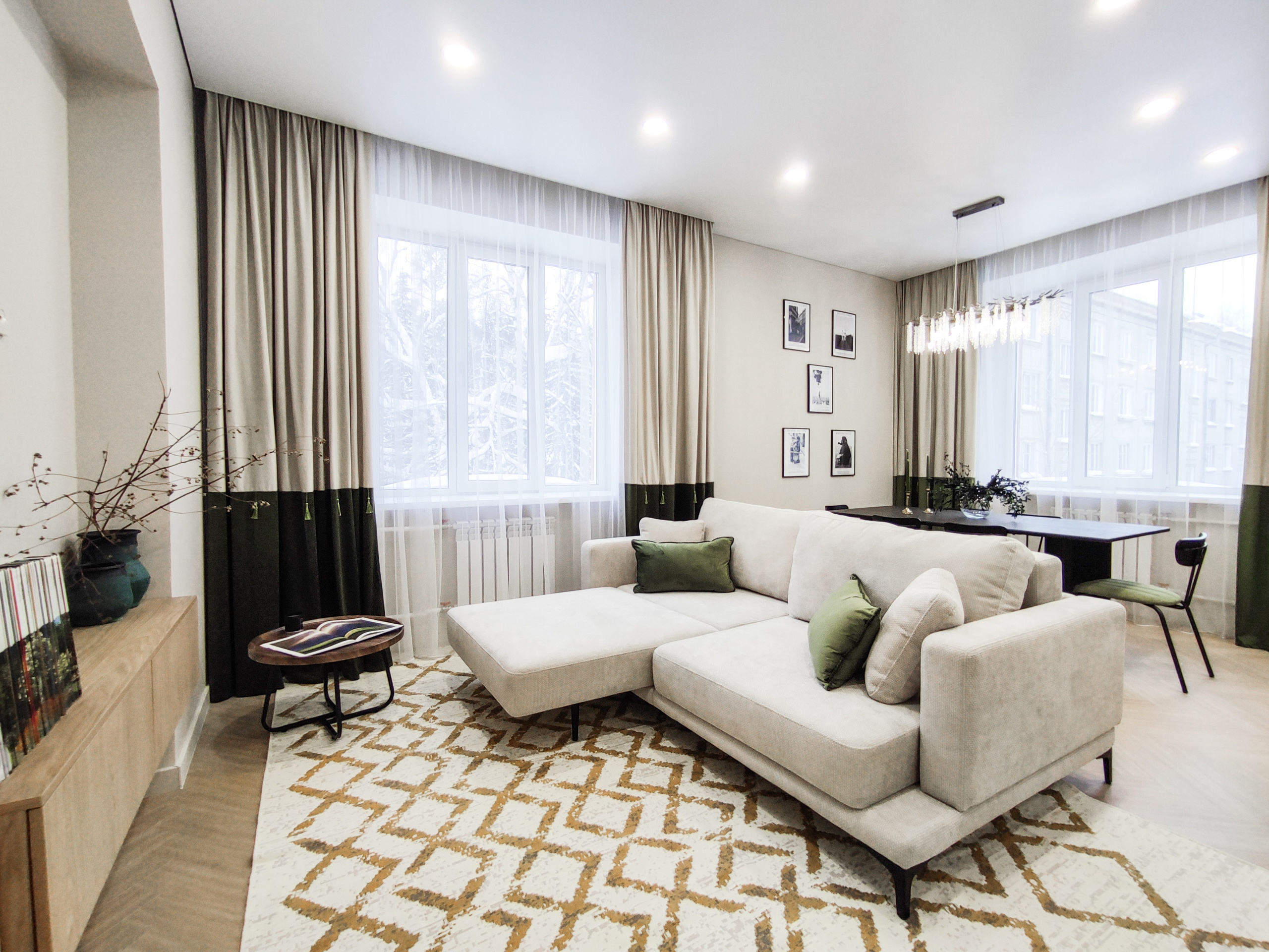 Квартира 3. Семейный фотодуэт Ирина и Николай Власьевы. Фотосессии в Новосибирске