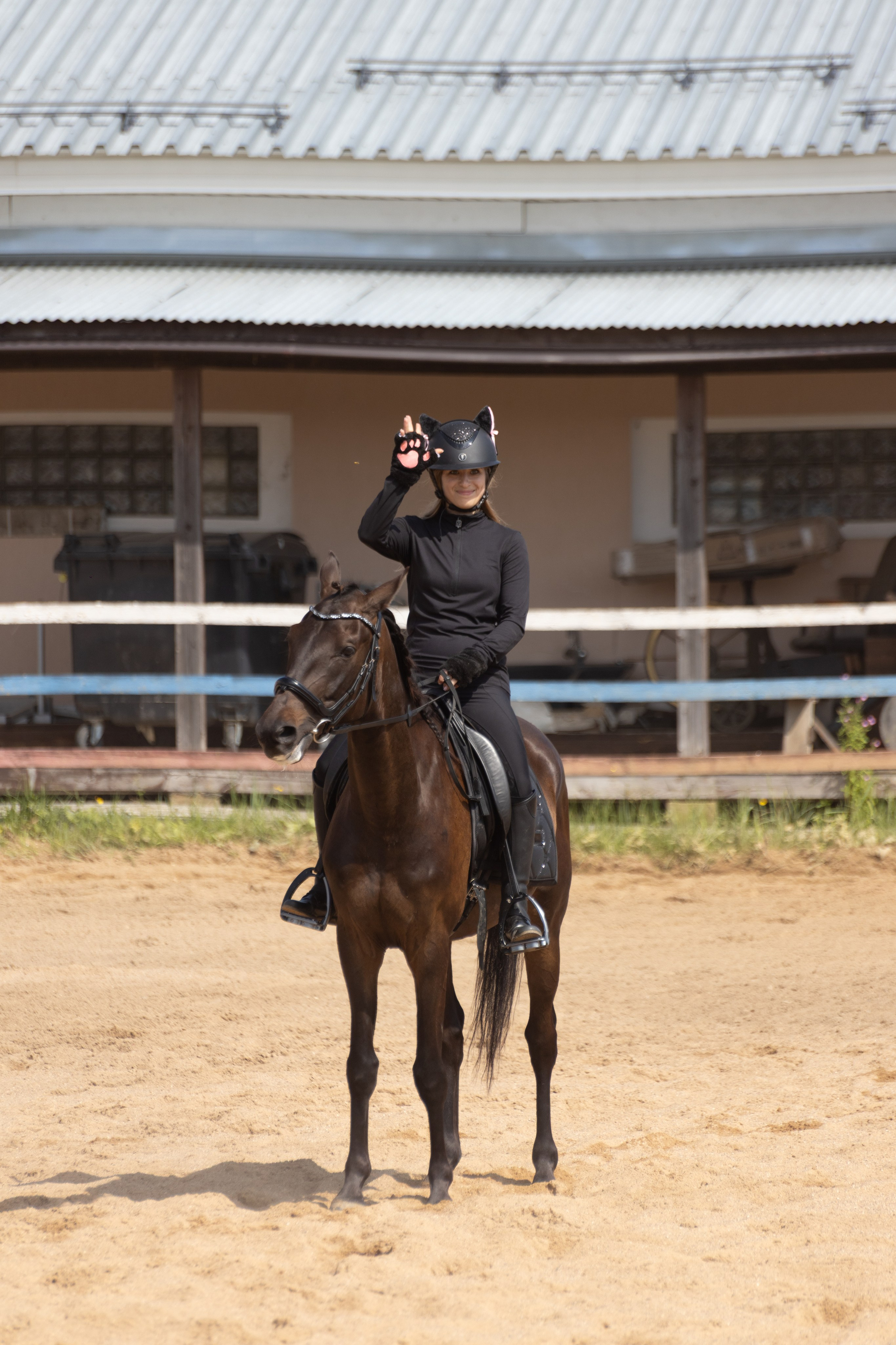 Конюшня. Фотограф в Москве и Истре