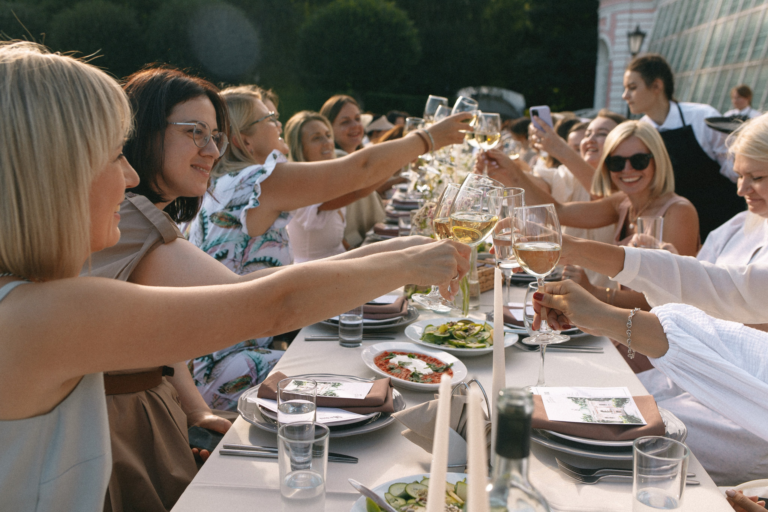 Кусково. Фотограф в Москве Виктория Губина