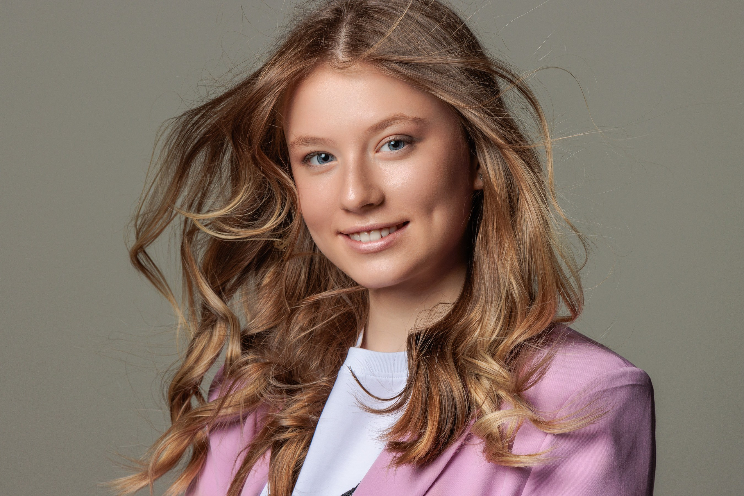 Даша. Фотосессия в Efimov Studio. Фотограф Сергей Ефимов. #СергейЕфимовФото