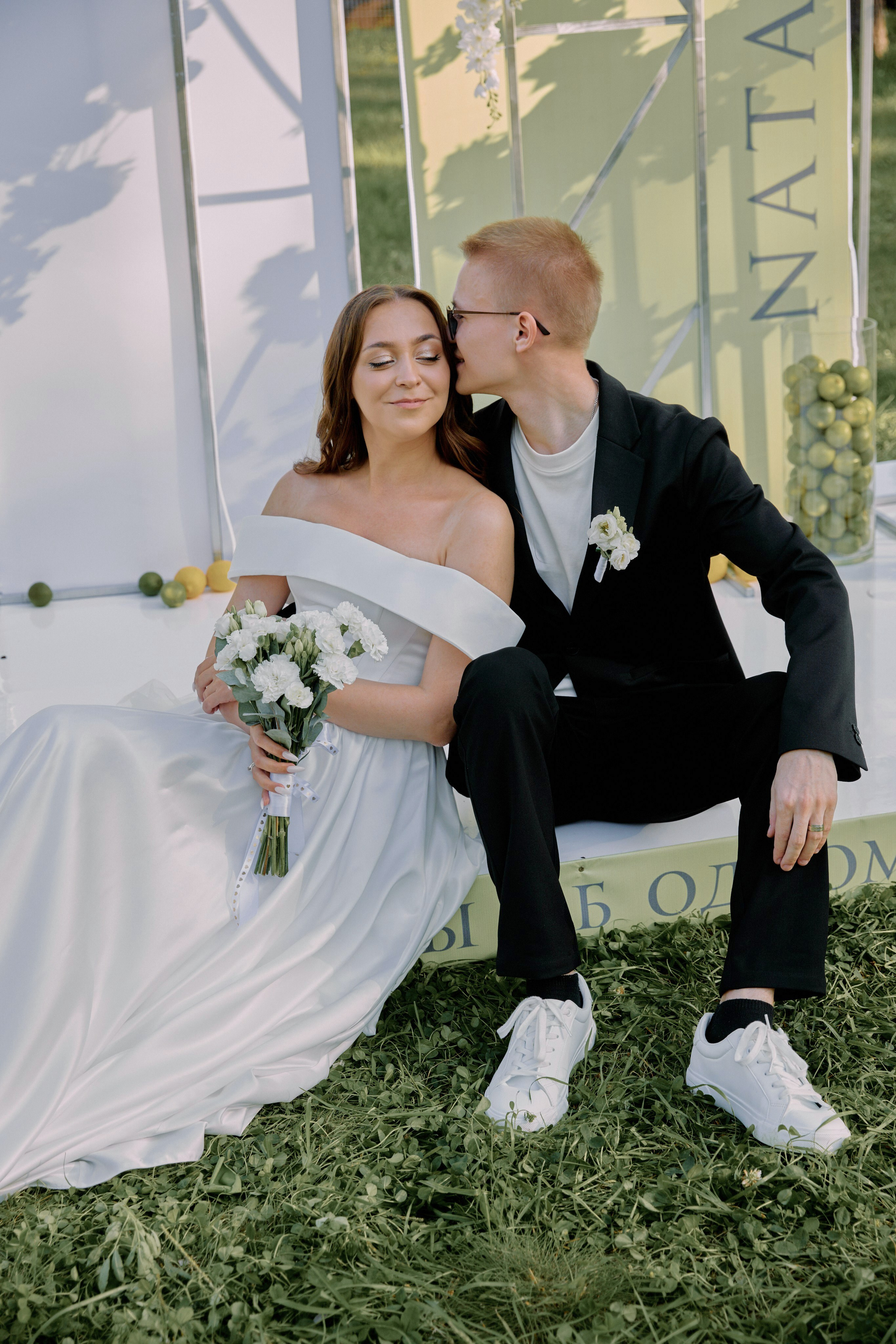 Лаймовое настроение. Фотограф Елена Краснопевцева