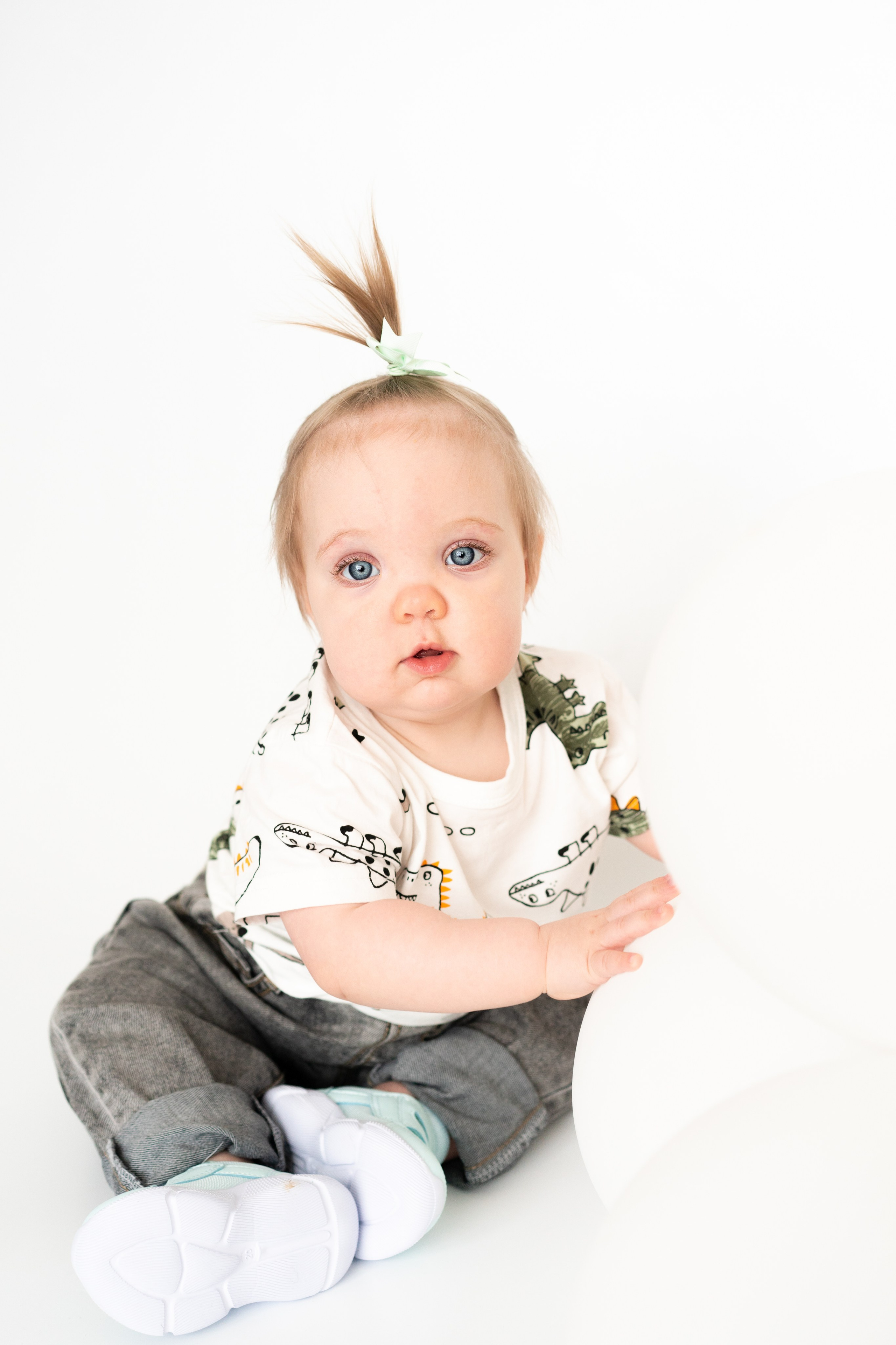 Мырочке 1 годик!. Детская, семейная фотостудия в Санкт-Петербурге