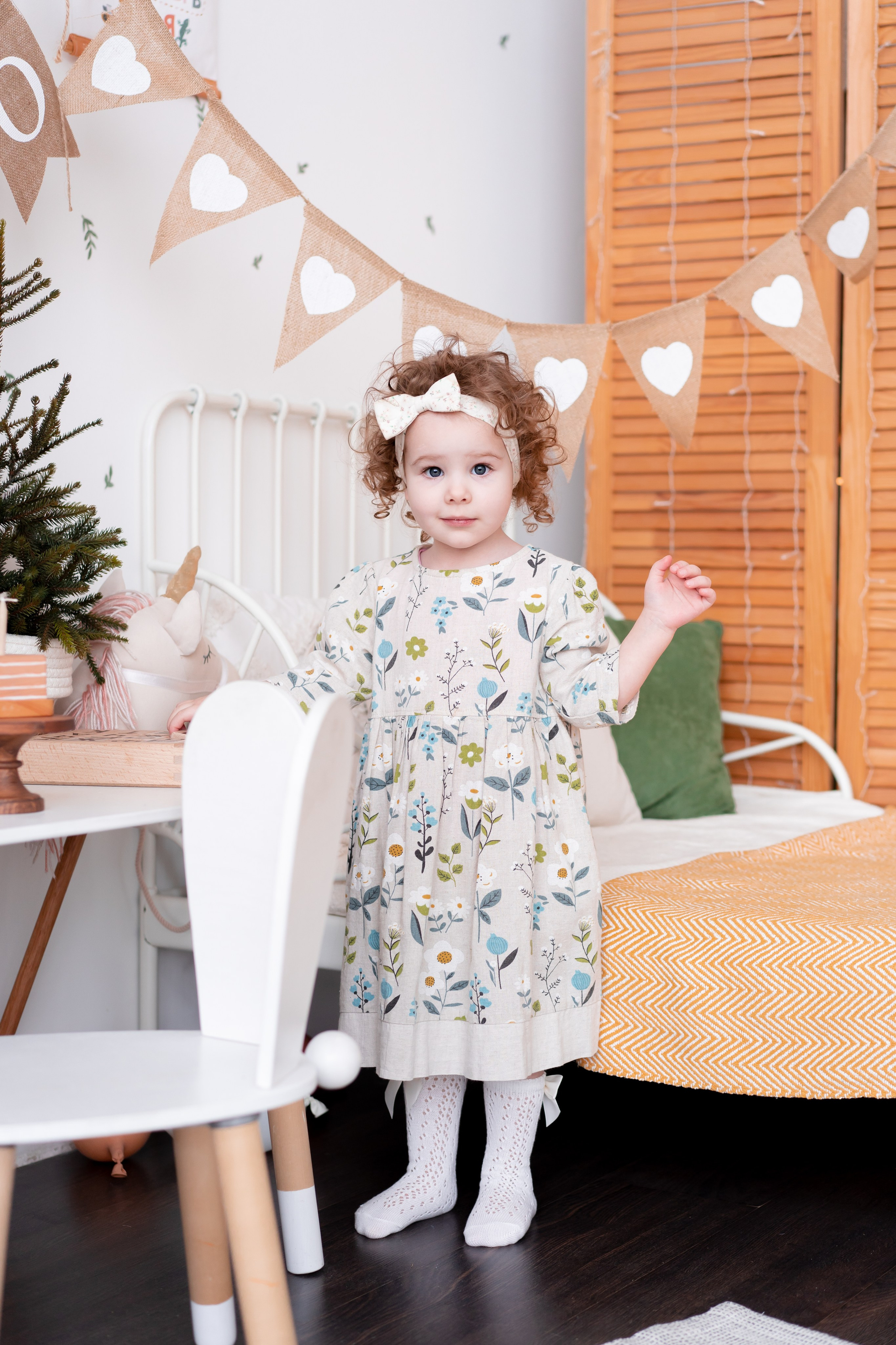 Кирочка и её семья. Детская, семейная фотостудия в Санкт-Петербурге