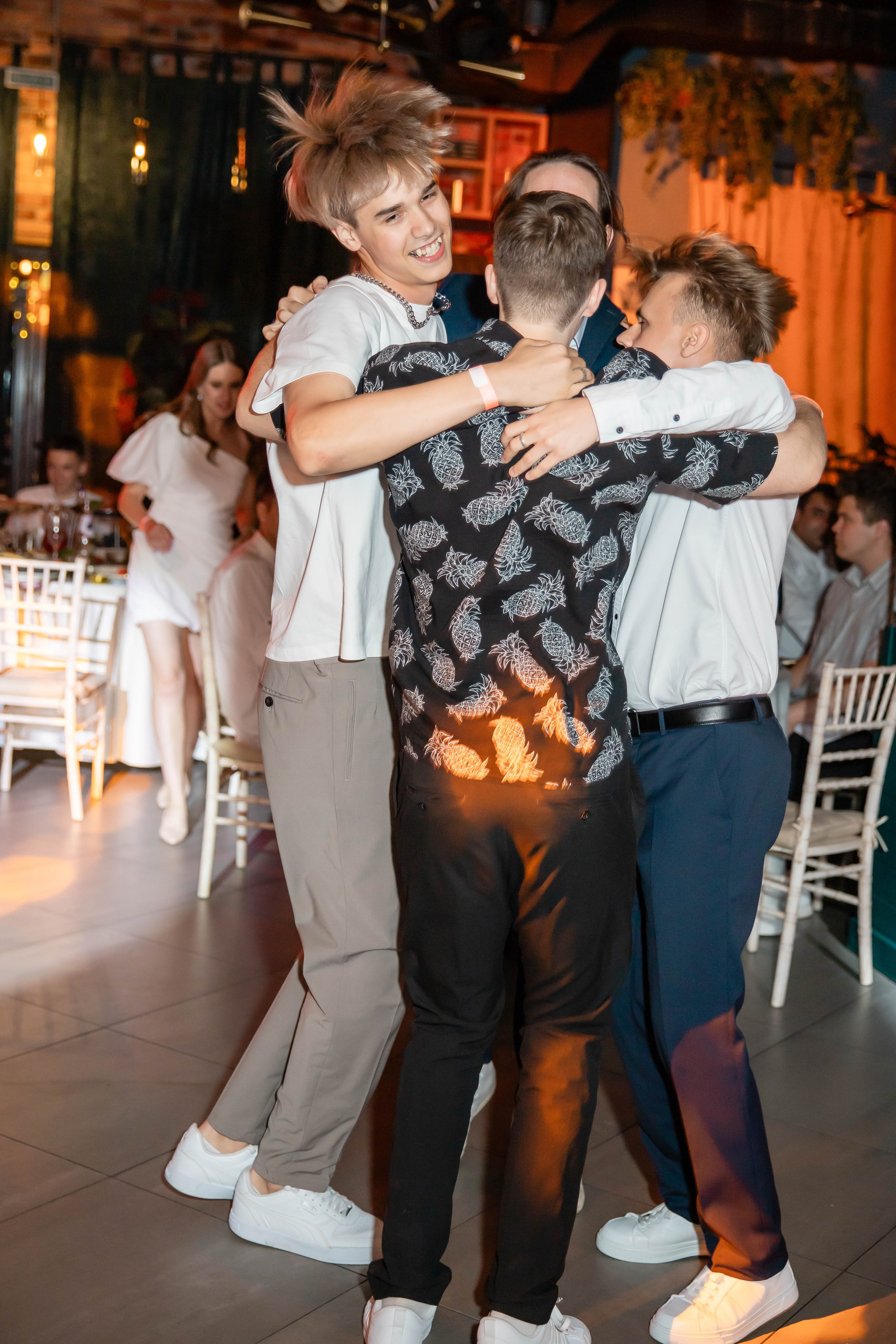 Выпускные. Главная