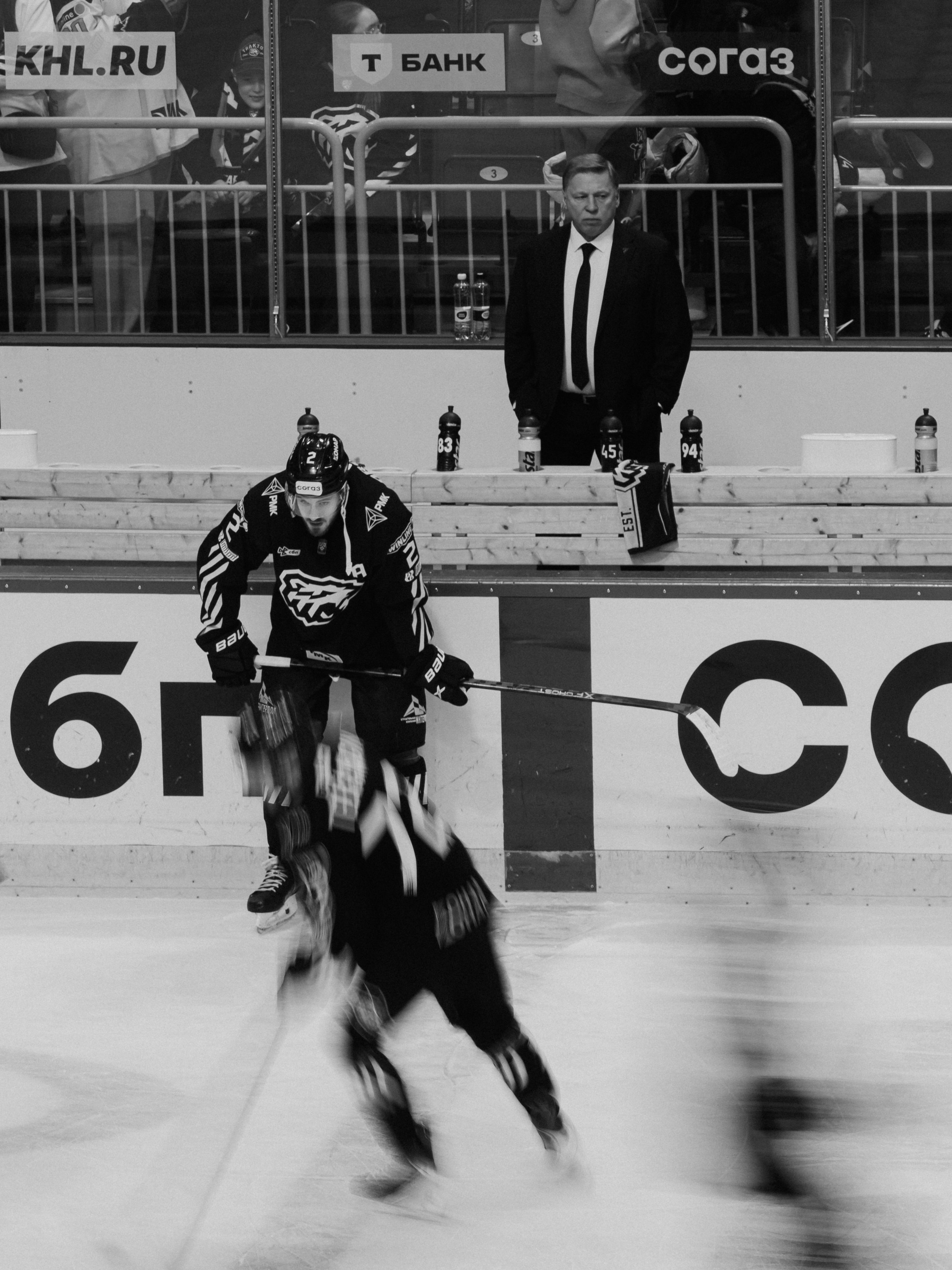 Hockey. Фотограф Иван Гуляев