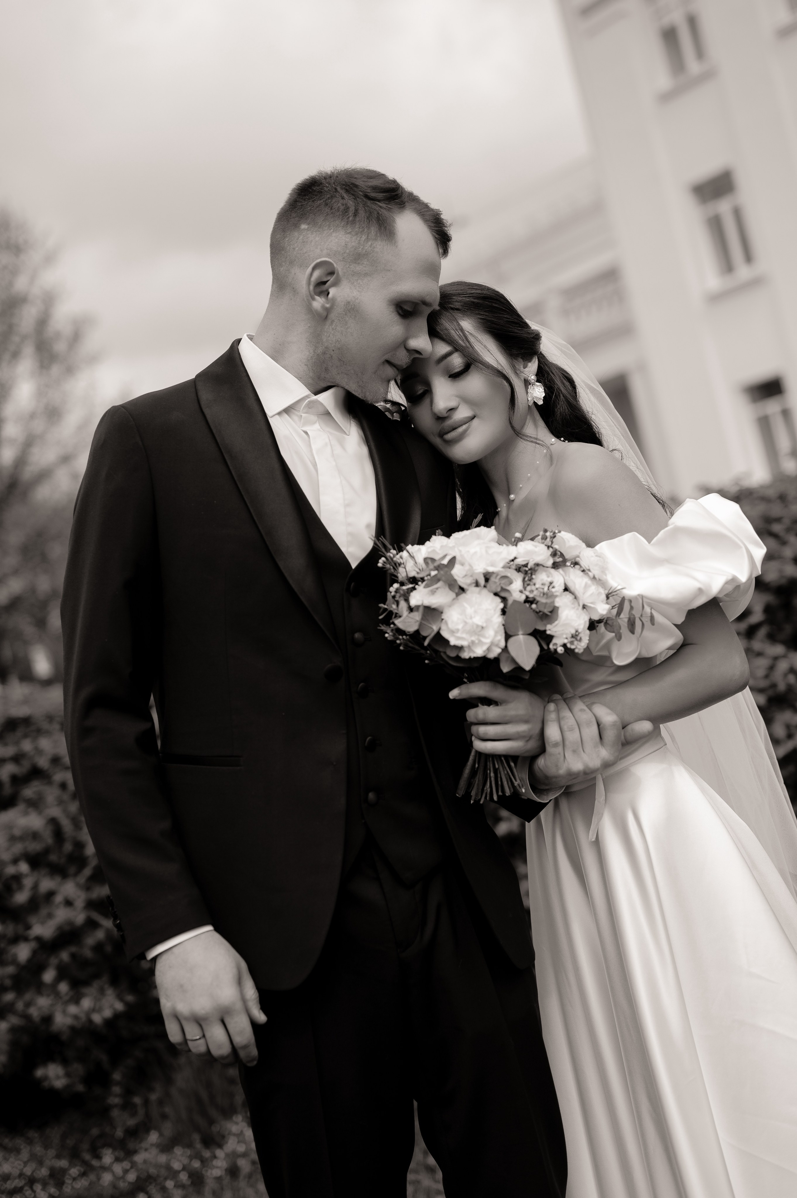 Алексей и Юлия. Свадебный и семейный фотограф в Краснодаре Алина Мельник