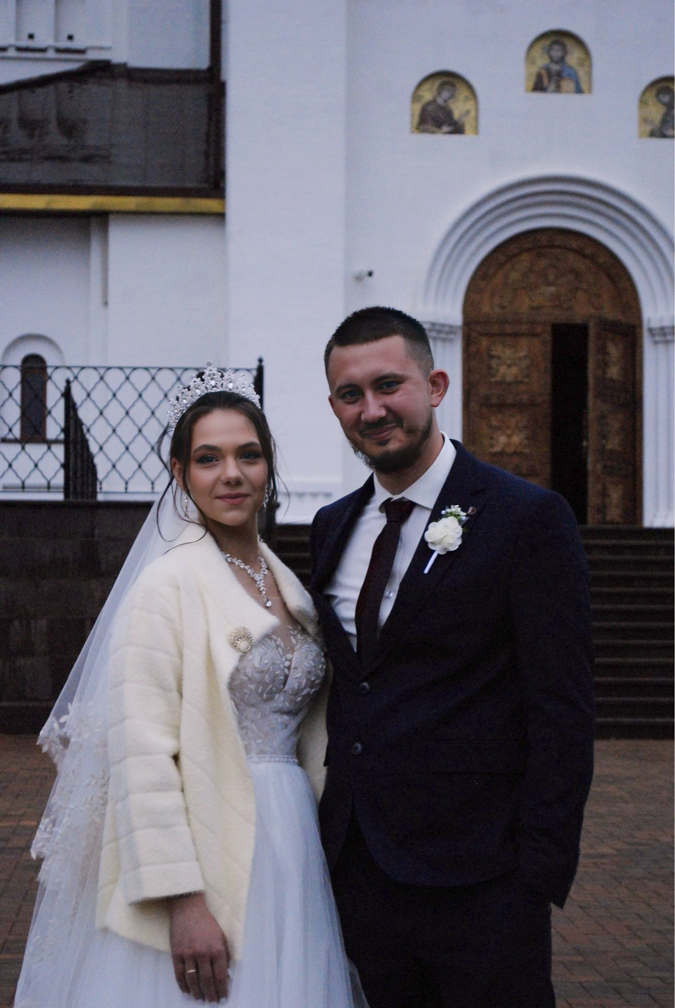 Свадебная съемка. Фотограф Мария Мусаелян