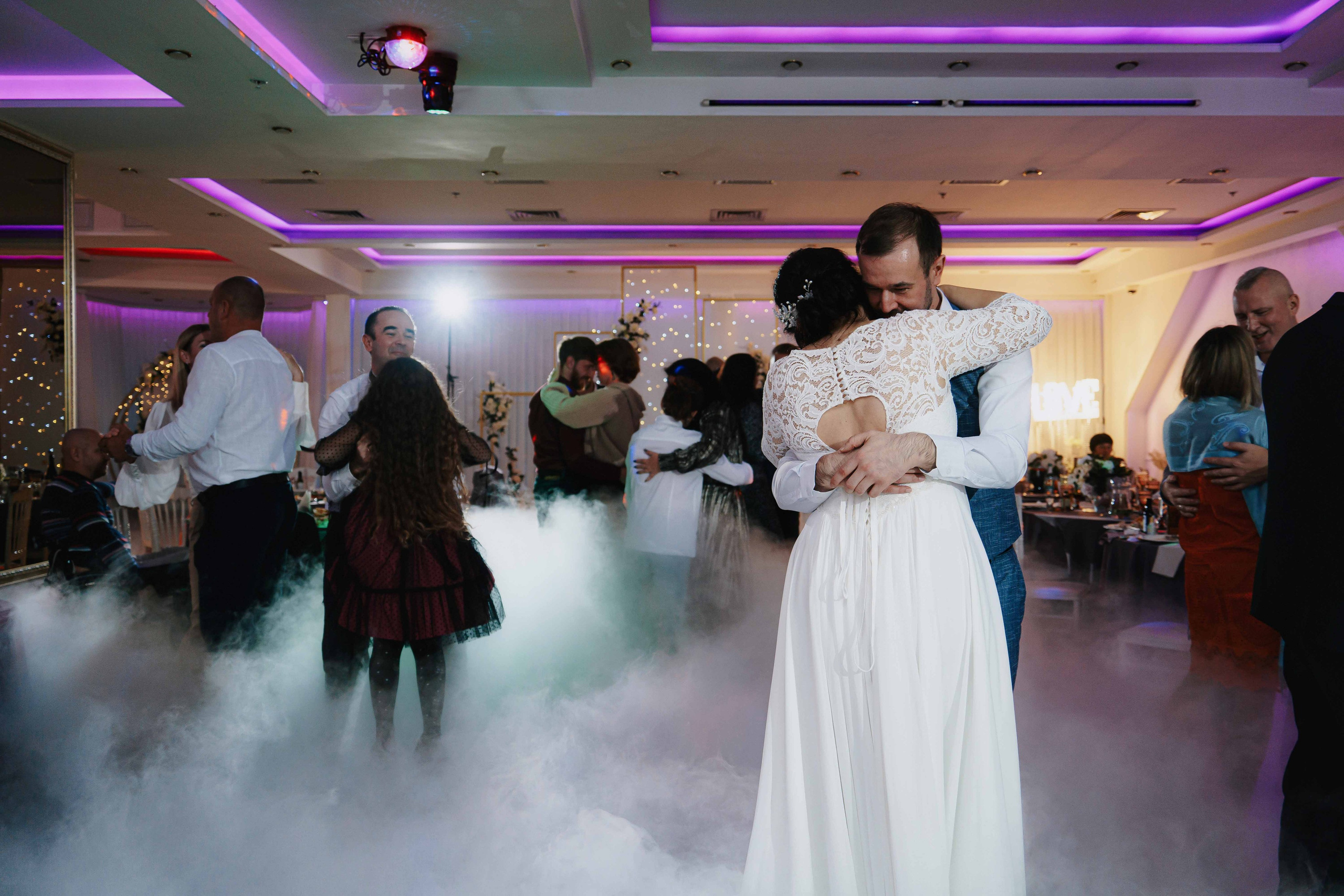 Алексей и Олеся. Свадебный и семейный фотограф в Санкт-Петербурге Виктор Голубев