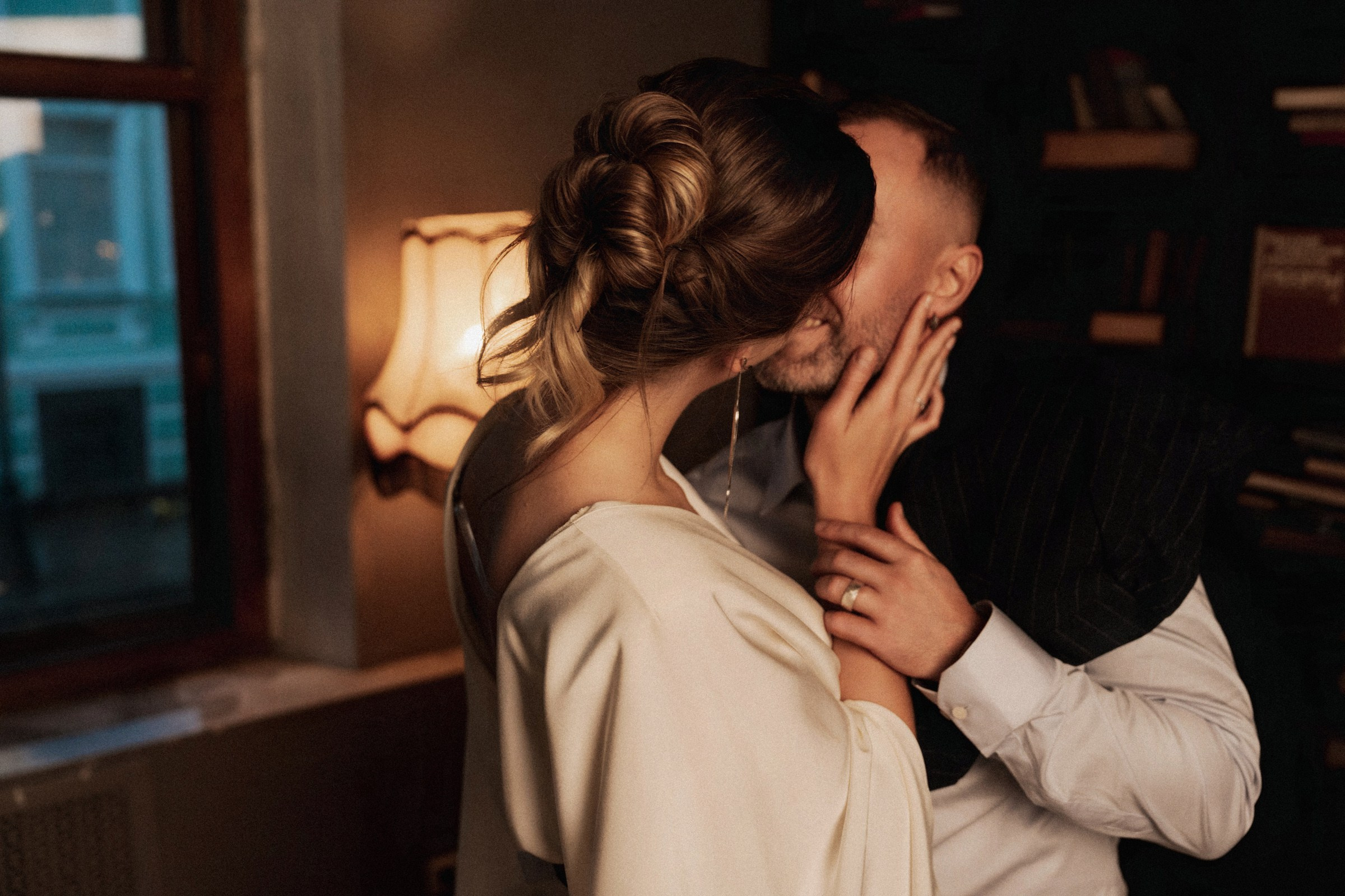 А ♡ Е — Партия на двоих (Грибоедовский, 21kult). Свадебный и портретный фотограф в Москве, Светлана Янковая