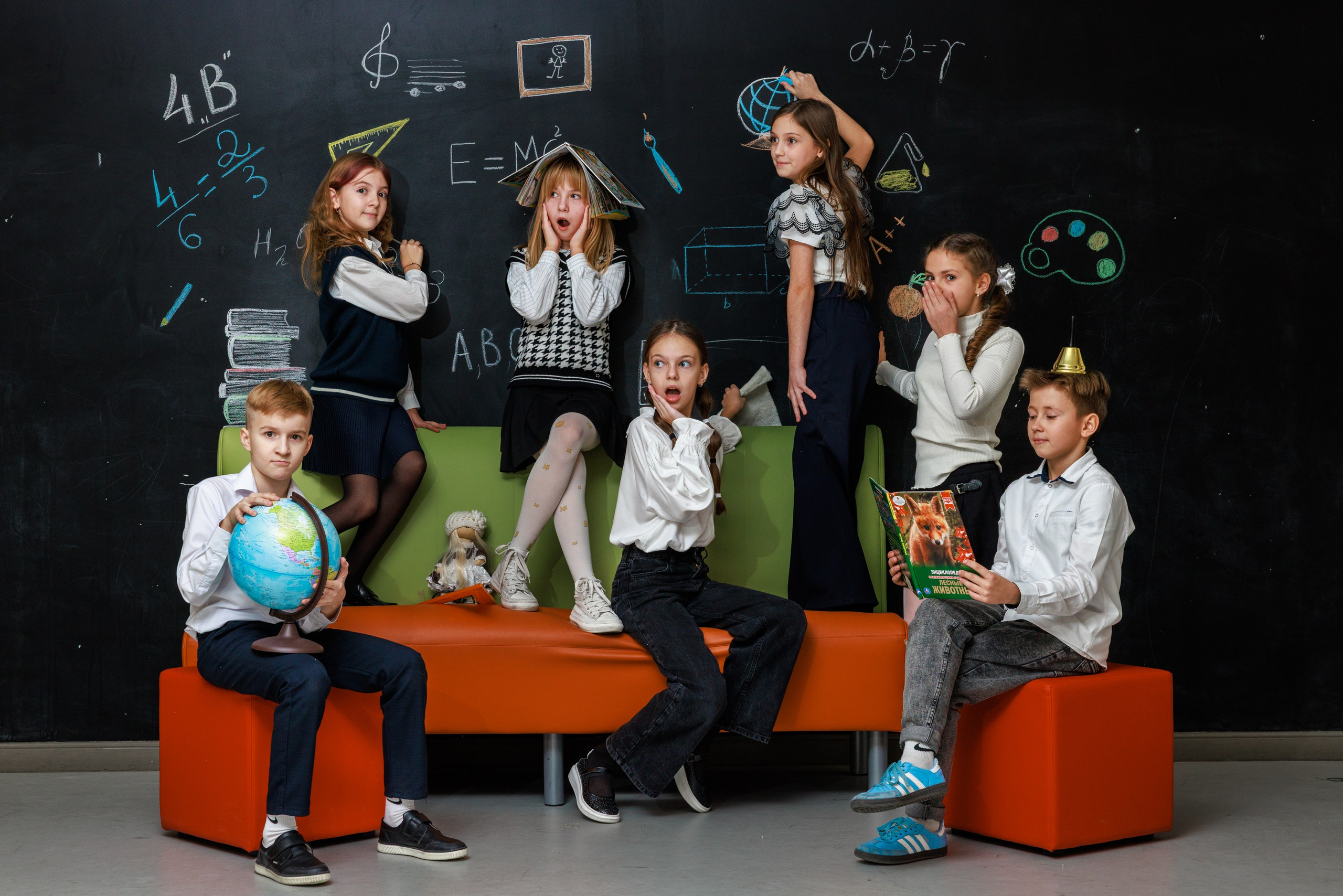 Children. Фотограф в Москве Андрей Макаренко