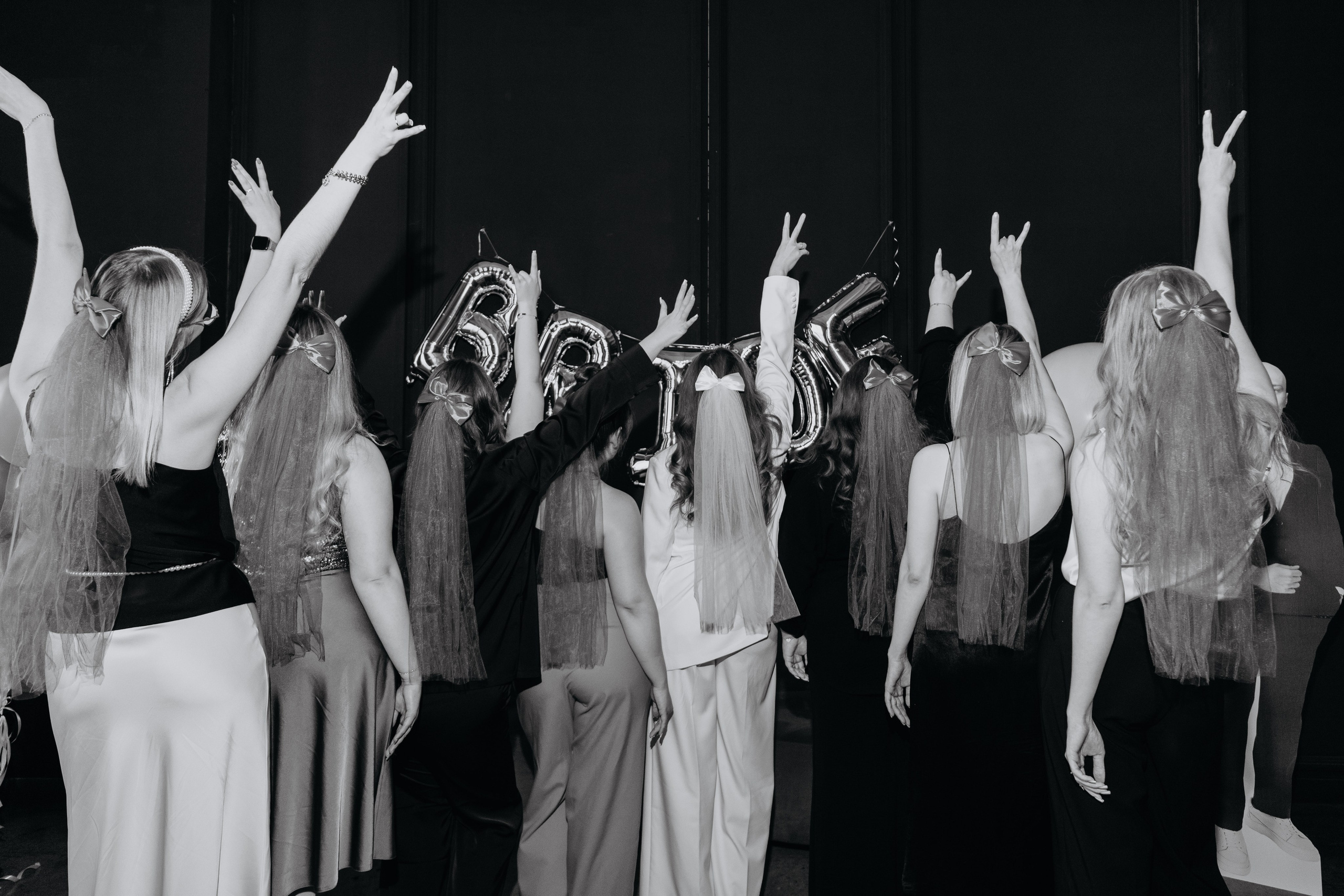 Девичник. Фотограф Елена Балакина (Челябинск)