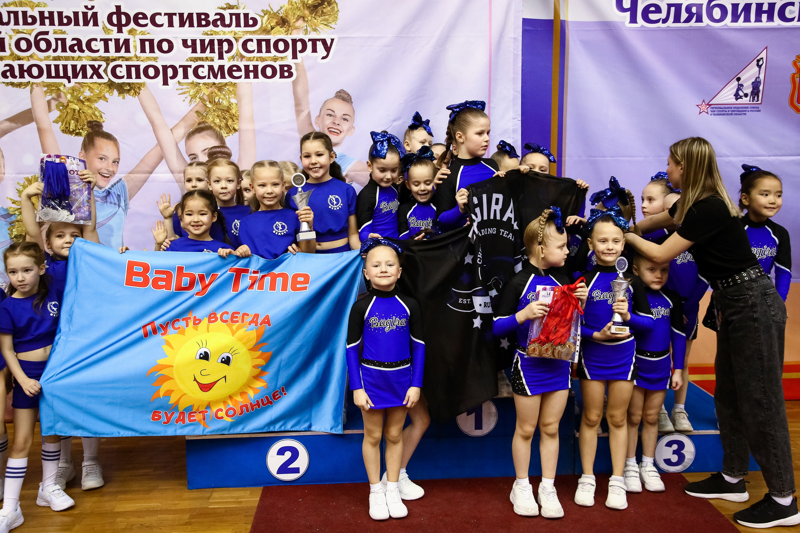 ЧЕМПИОНАТ И ПЕРВЕНСТВО ЧЕЛЯБИНСКОЙ ОБЛАСТИ ПО ЧИР СПОРТУ — 2023 г